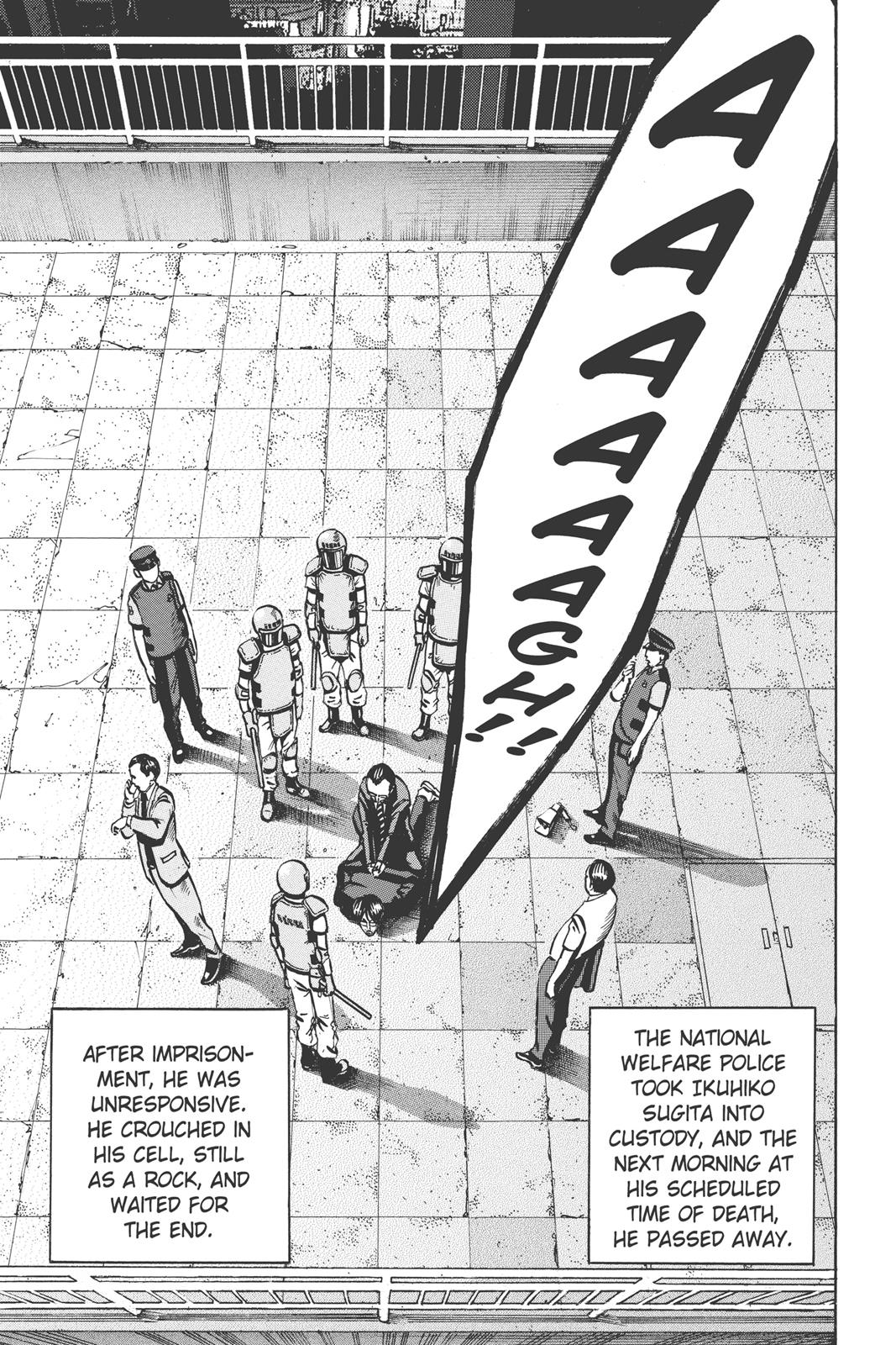 Read Ikigami The Ultimate Limit EN Manga Online