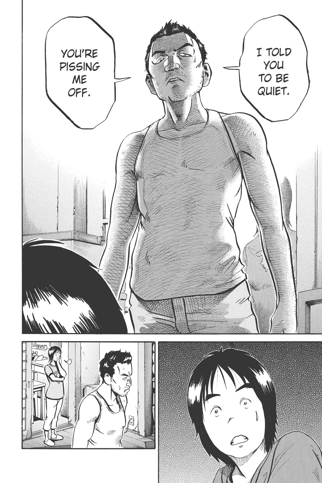 Read Ikigami The Ultimate Limit EN Manga Online