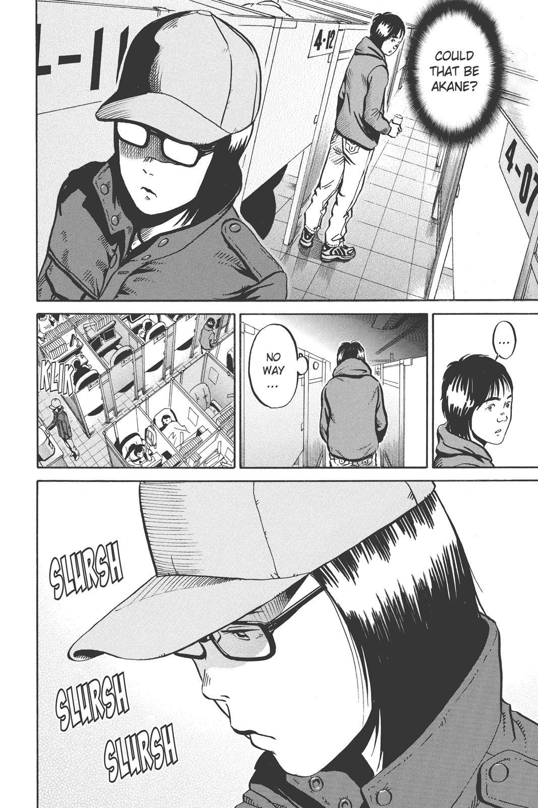 Read Ikigami The Ultimate Limit EN Manga Online