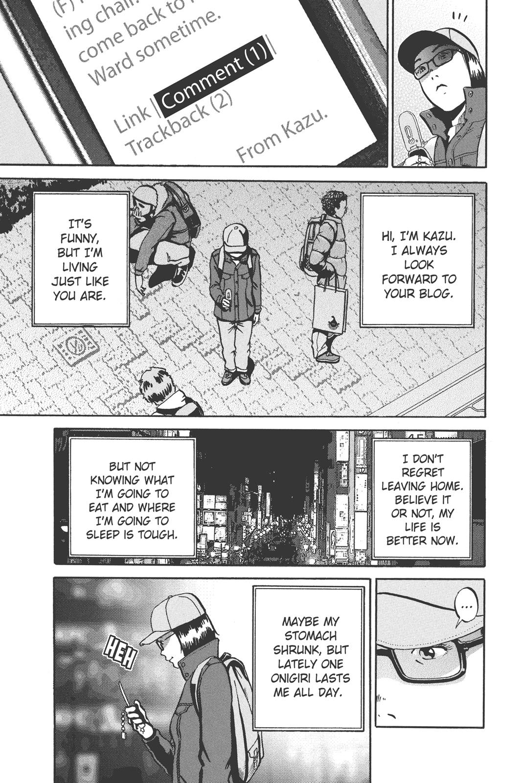 Read Ikigami The Ultimate Limit EN Manga Online