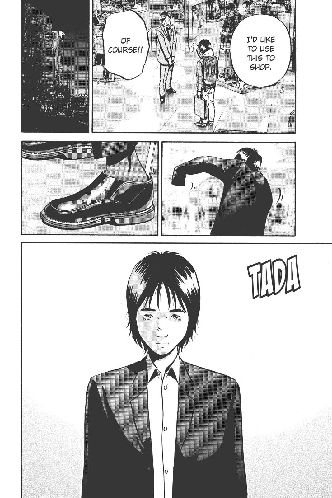 Read Ikigami The Ultimate Limit EN Manga Online