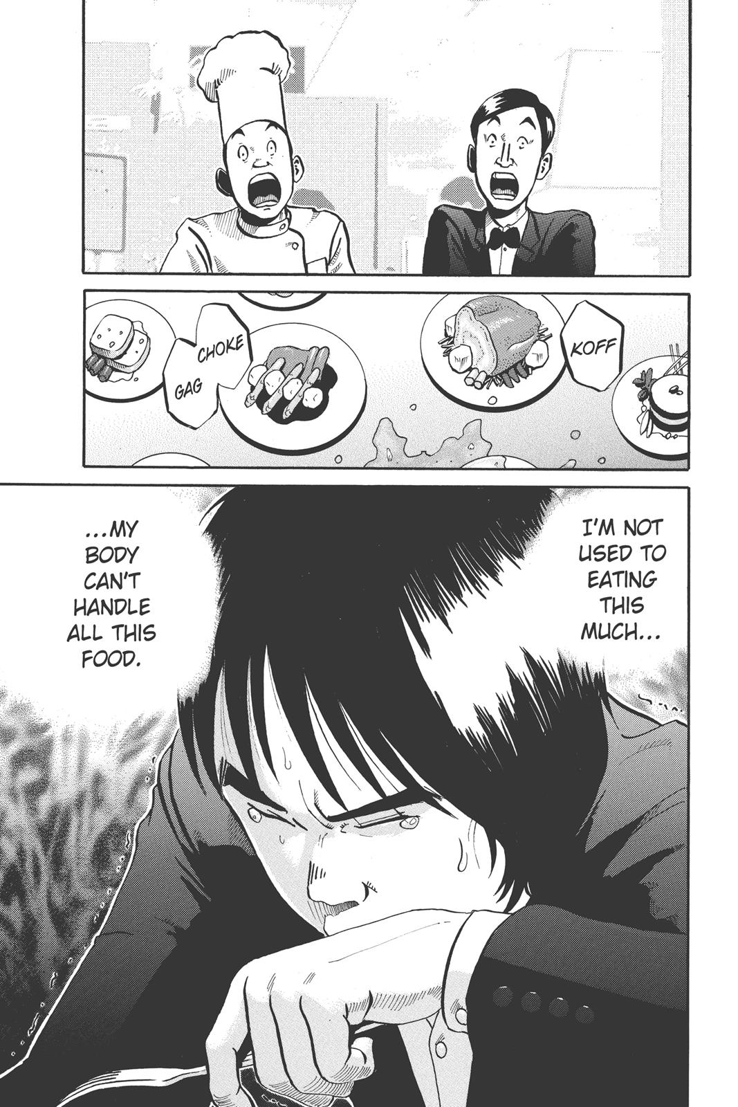 Read Ikigami The Ultimate Limit EN Manga Online