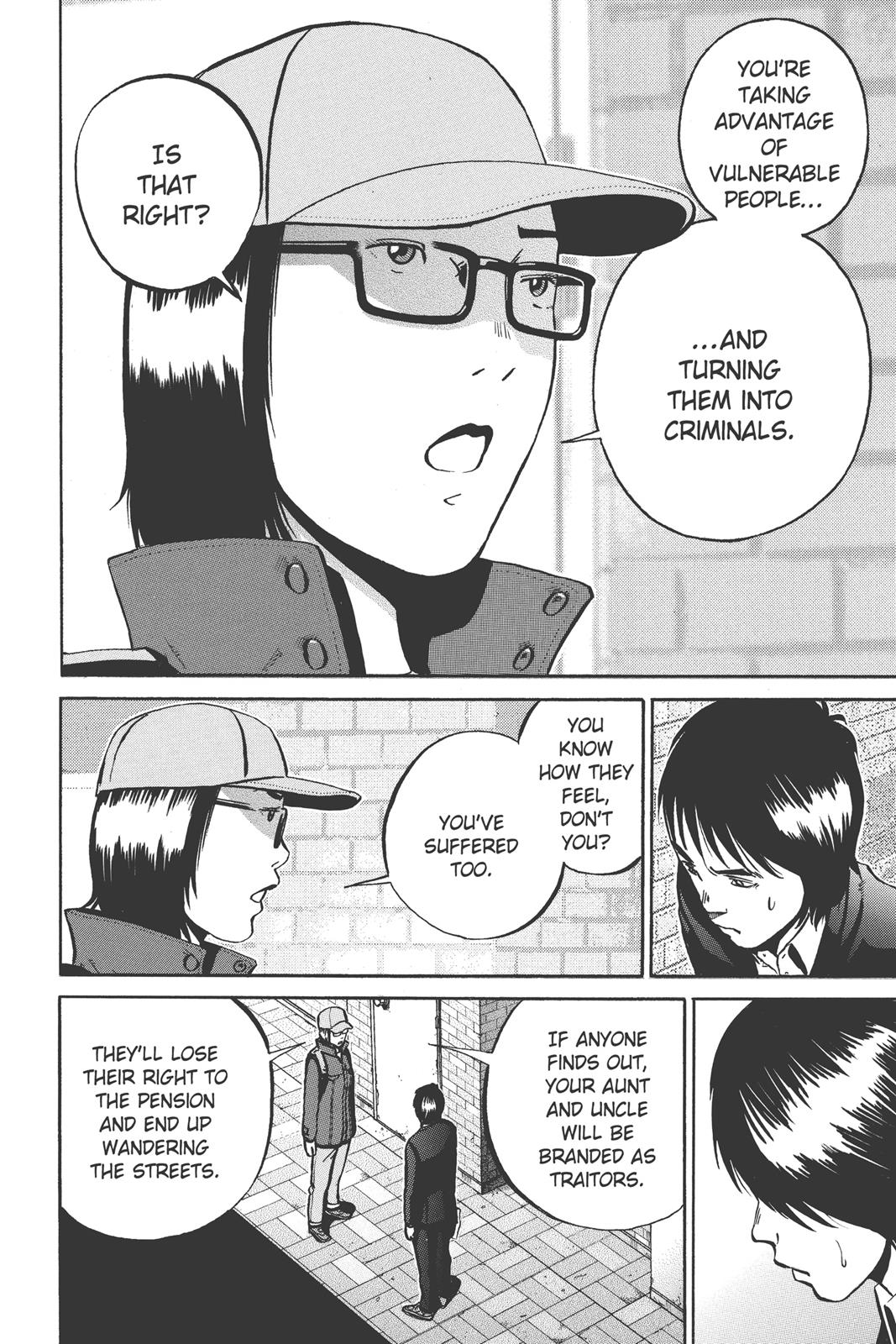 Read Ikigami The Ultimate Limit EN Manga Online