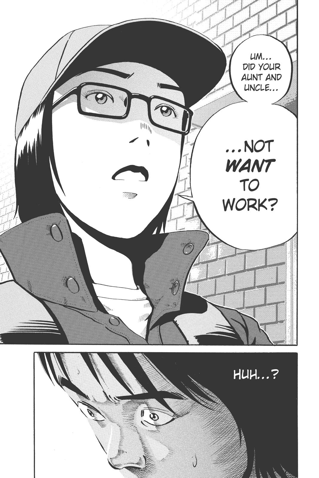 Read Ikigami The Ultimate Limit EN Manga Online