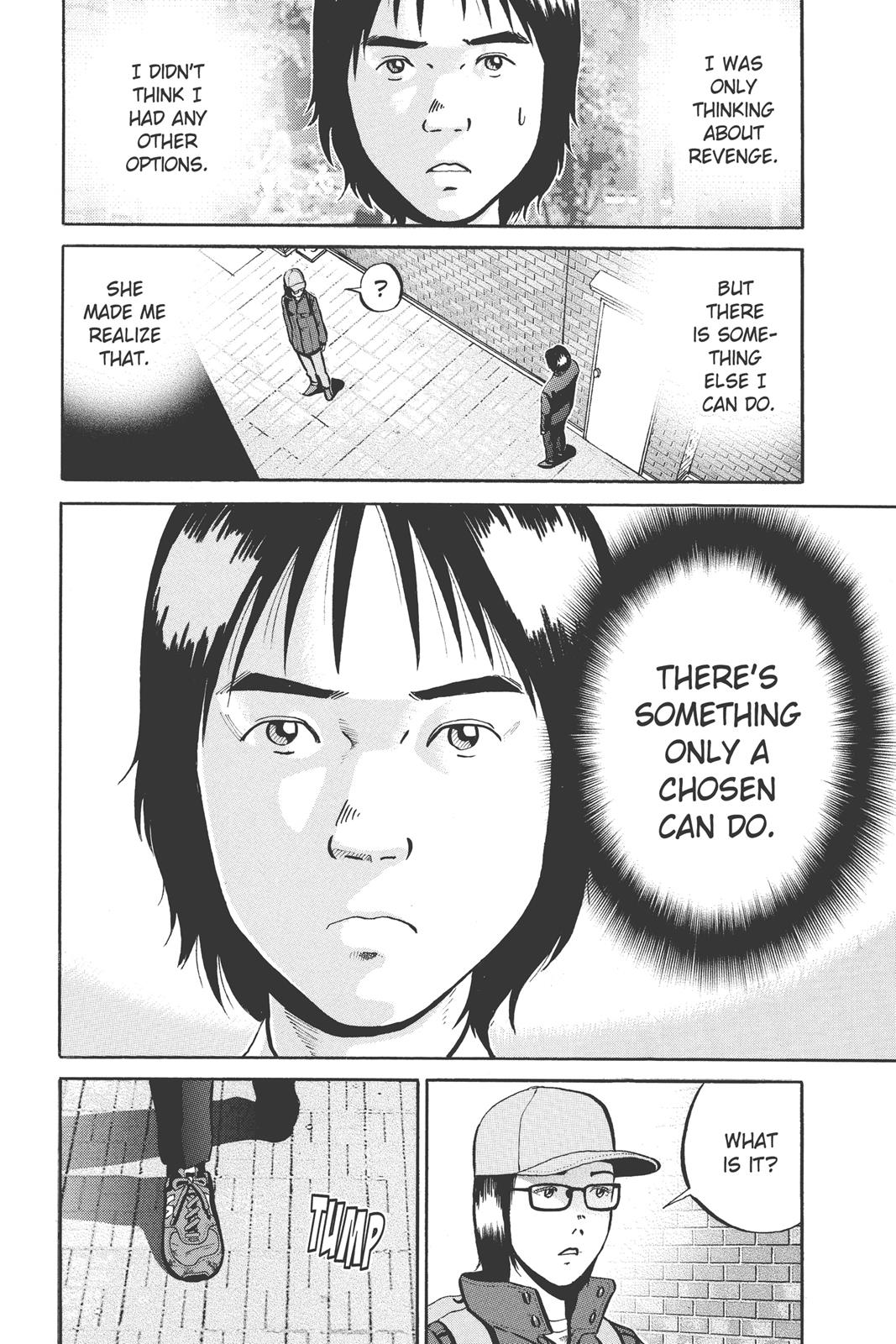 Read Ikigami The Ultimate Limit EN Manga Online