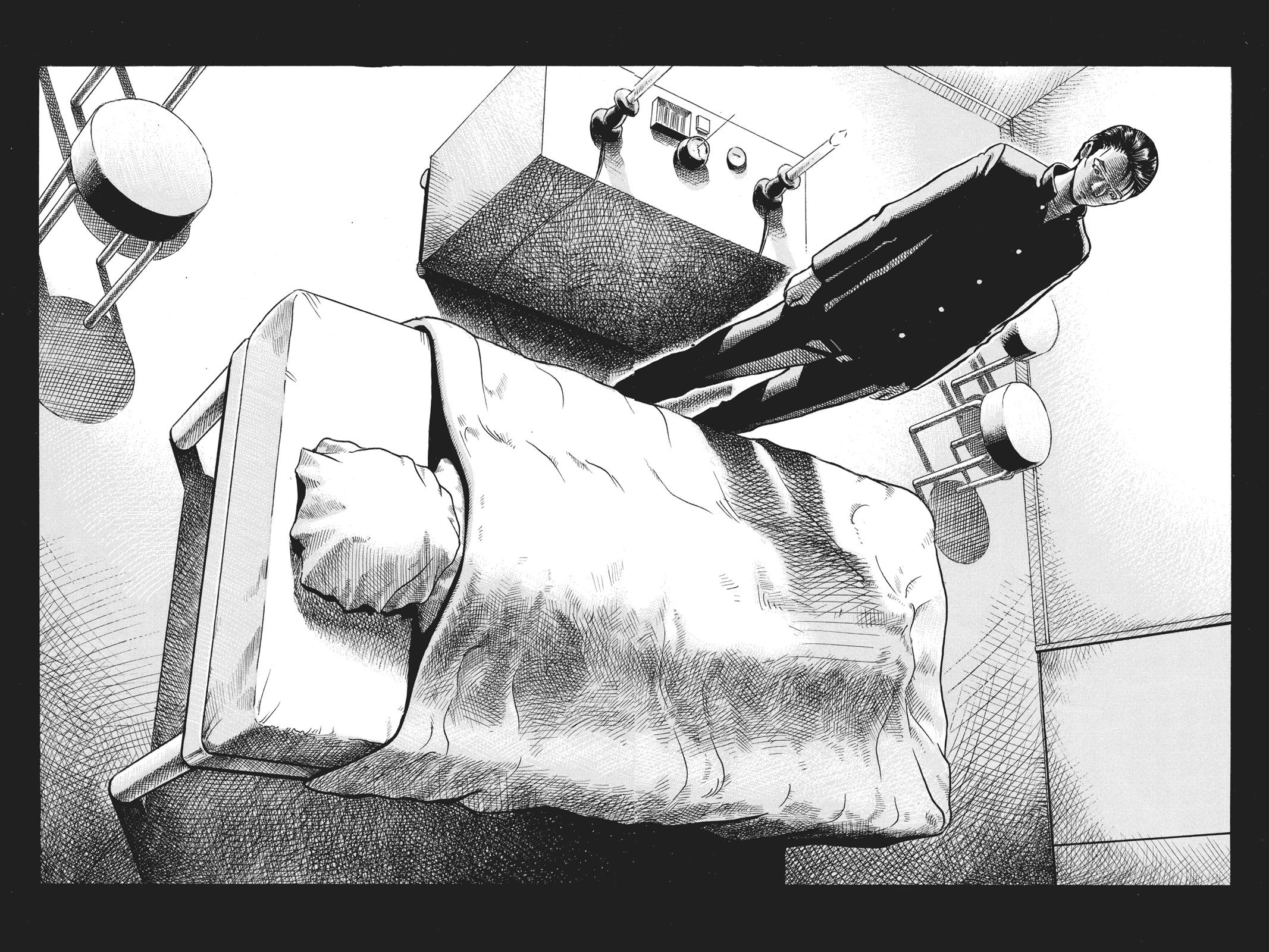 Read Ikigami The Ultimate Limit EN Manga Online