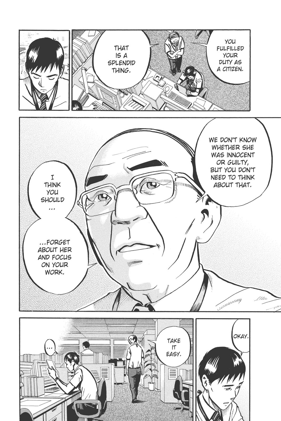 Read Ikigami The Ultimate Limit EN Manga Online