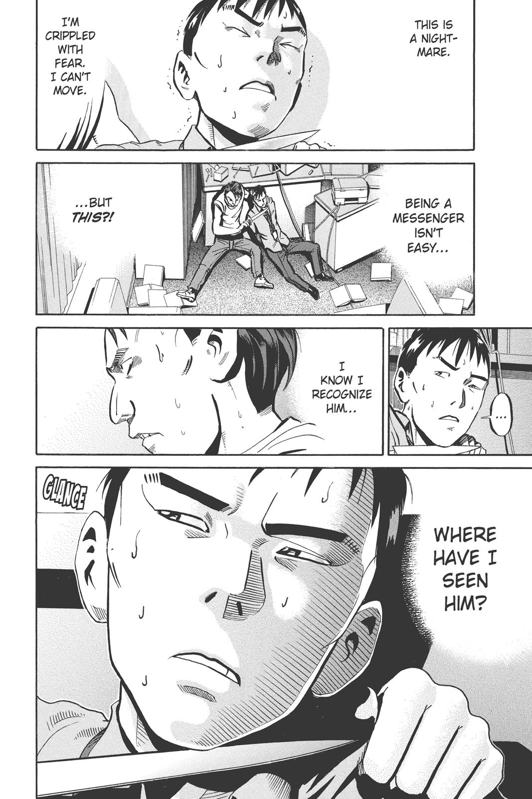 Read Ikigami The Ultimate Limit EN Manga Online