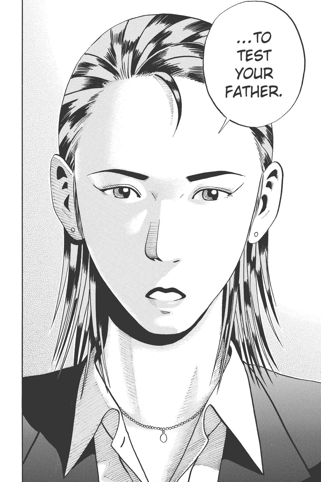 Read Ikigami The Ultimate Limit EN Manga Online