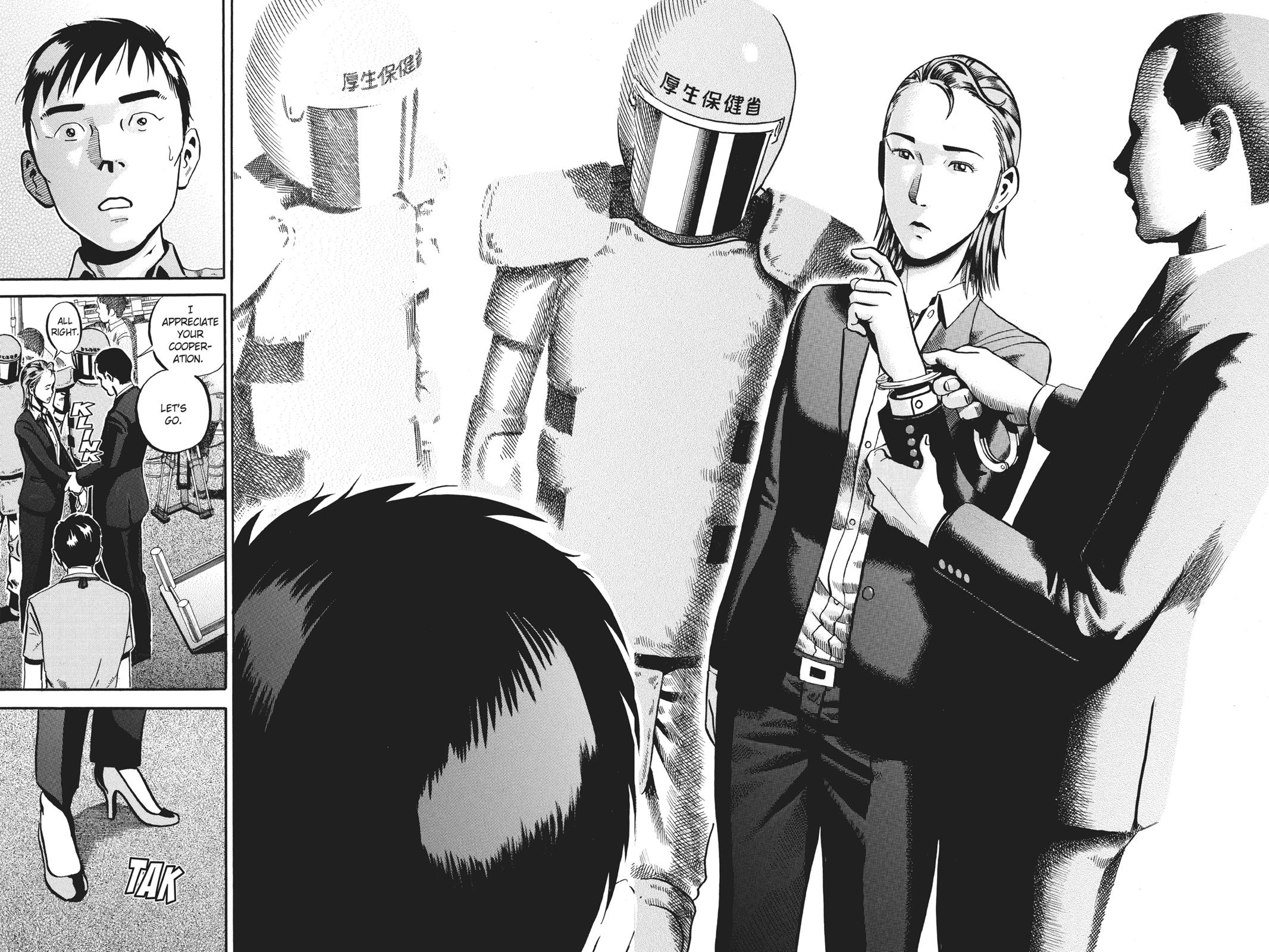 Read Ikigami The Ultimate Limit EN Manga Online