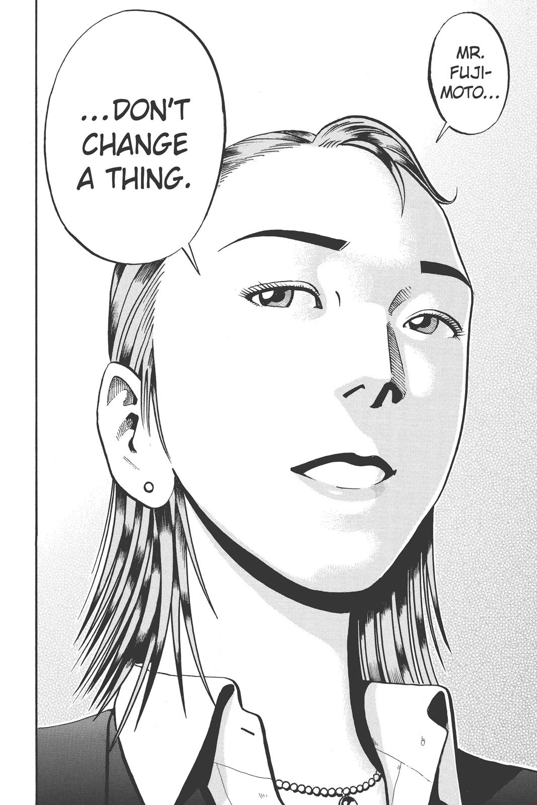 Read Ikigami The Ultimate Limit EN Manga Online