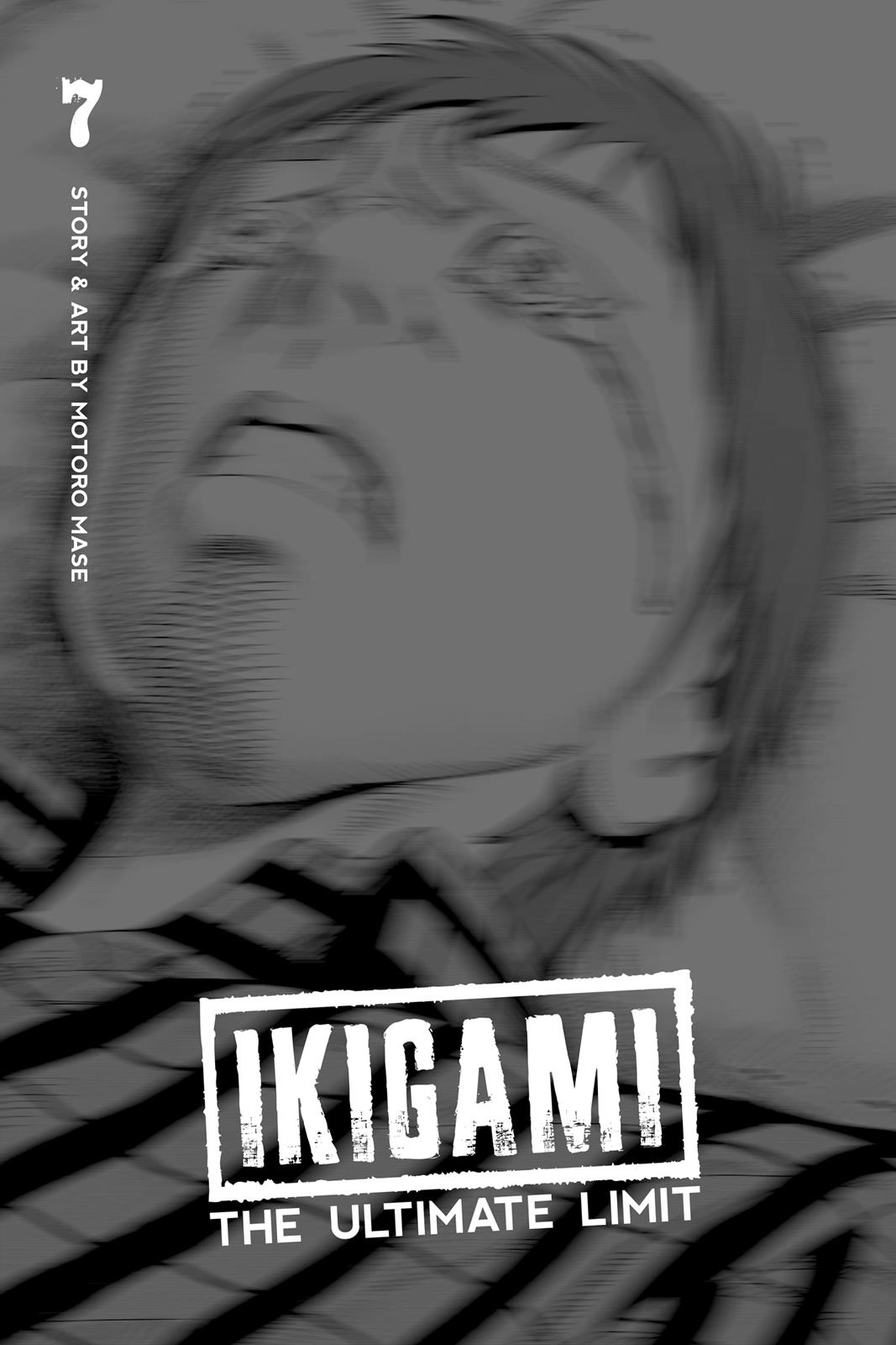 Read Ikigami The Ultimate Limit EN Manga Online