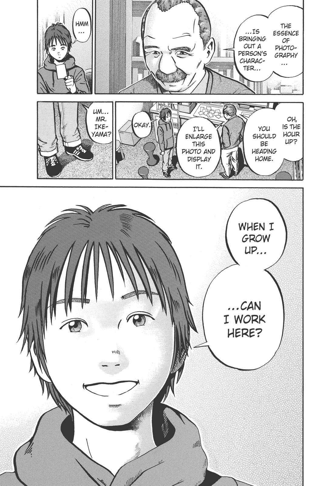 Read Ikigami The Ultimate Limit EN Manga Online