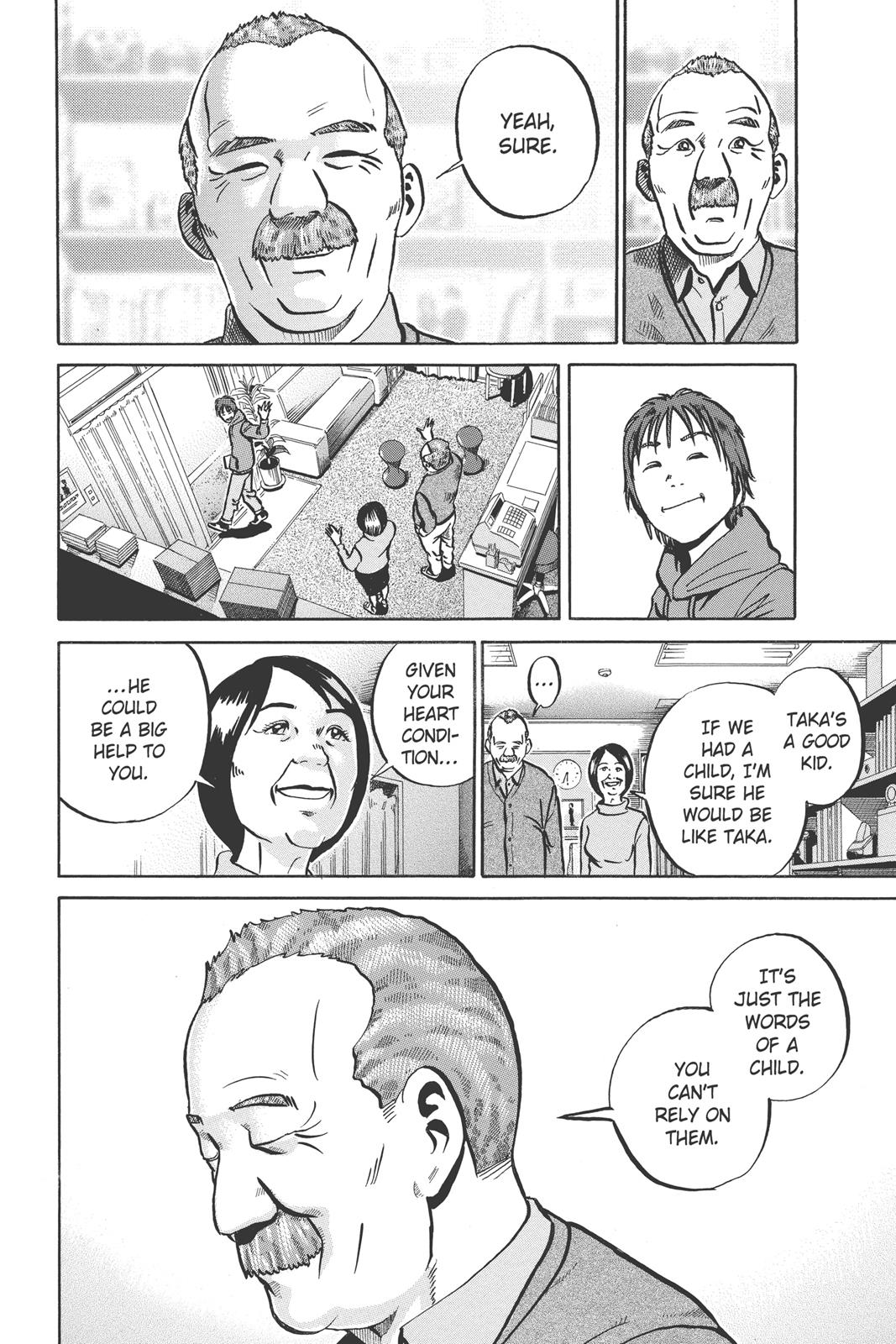 Read Ikigami The Ultimate Limit EN Manga Online