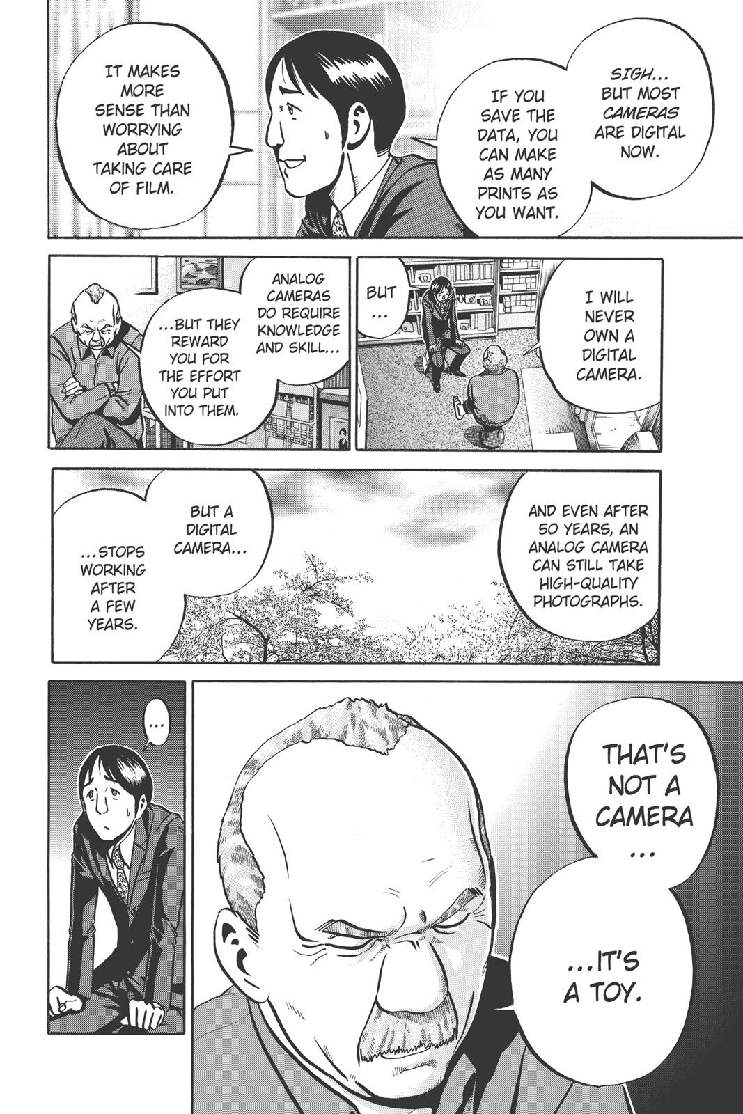 Read Ikigami The Ultimate Limit EN Manga Online