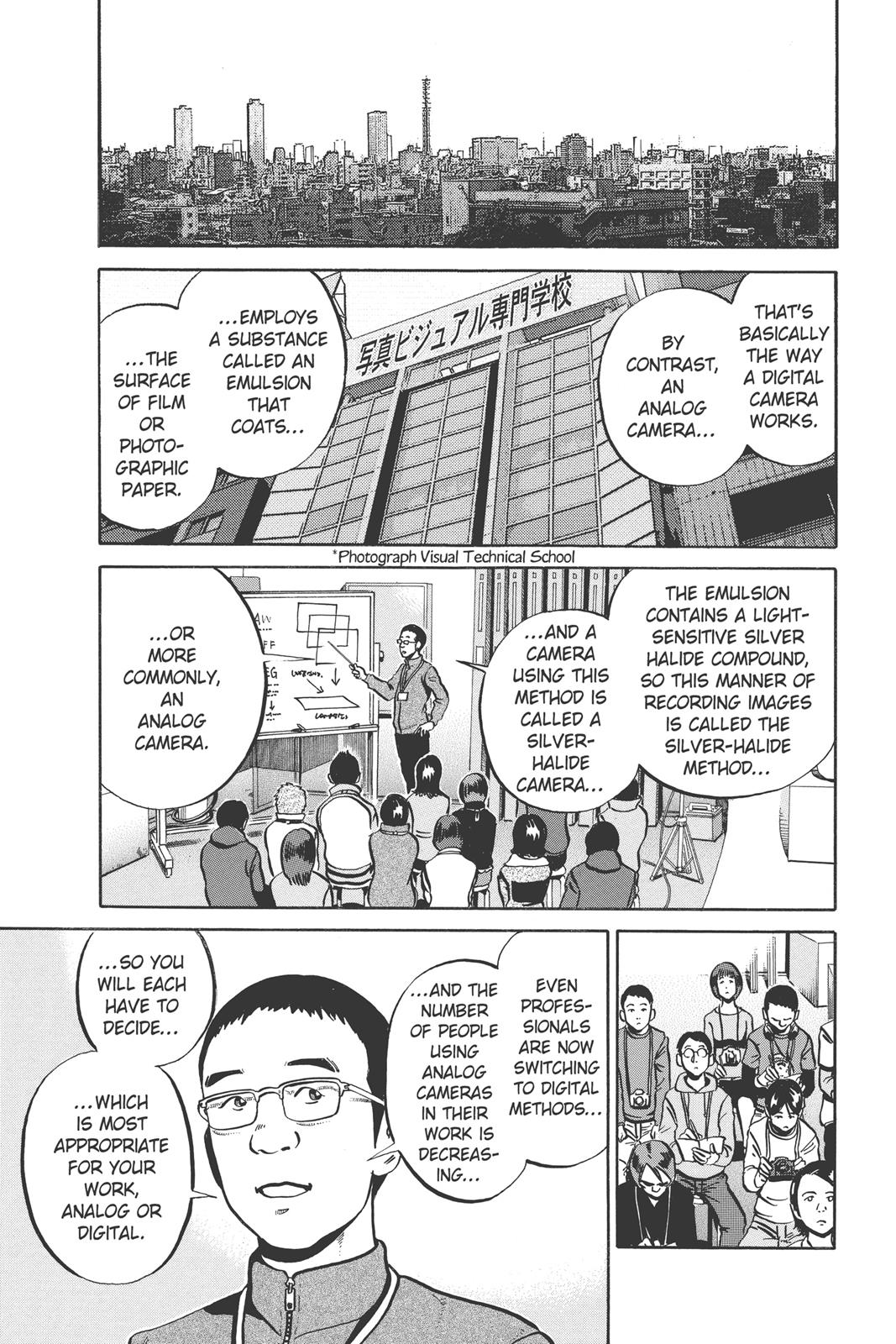 Read Ikigami The Ultimate Limit EN Manga Online