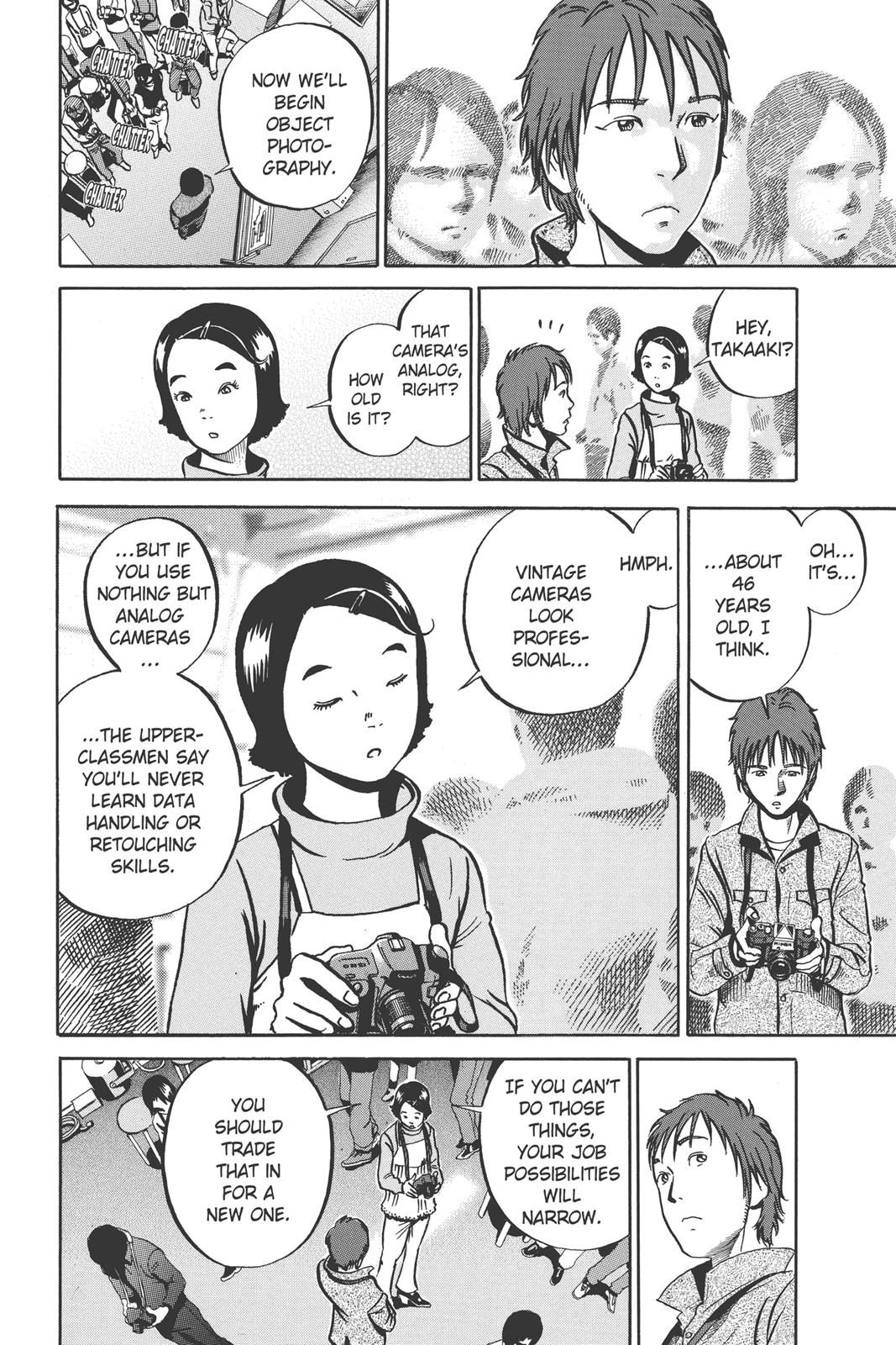 Read Ikigami The Ultimate Limit EN Manga Online