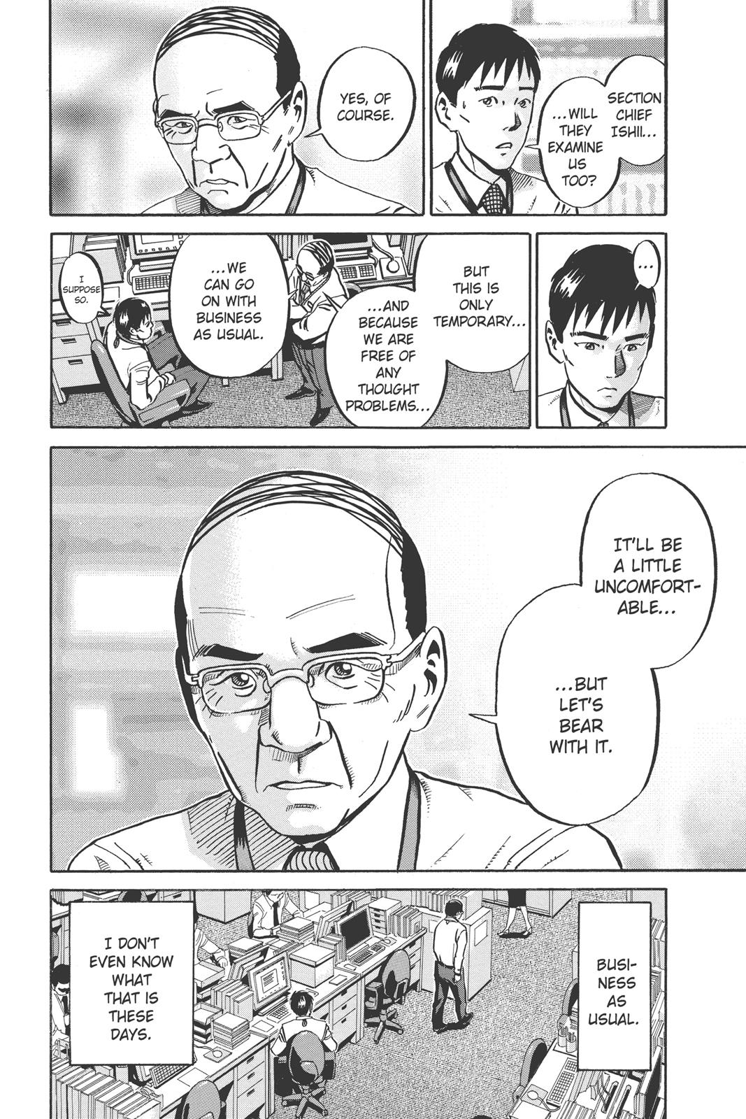 Read Ikigami The Ultimate Limit EN Manga Online