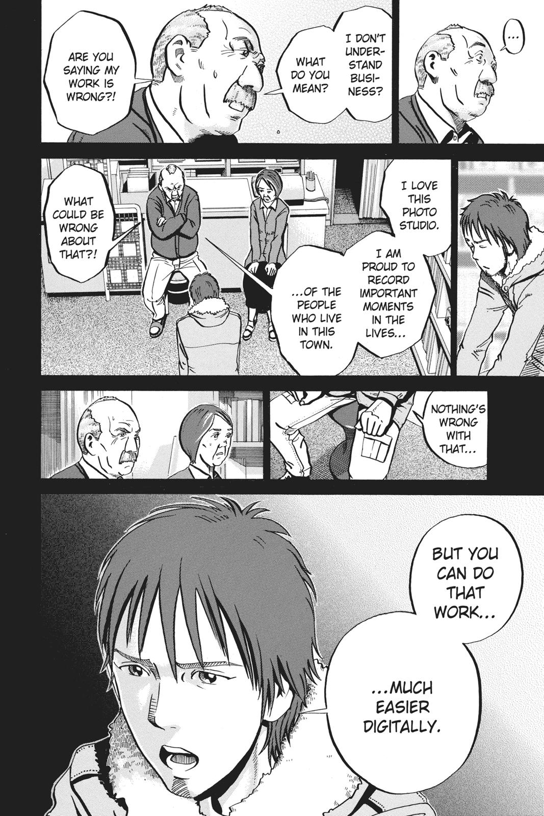 Read Ikigami The Ultimate Limit EN Manga Online