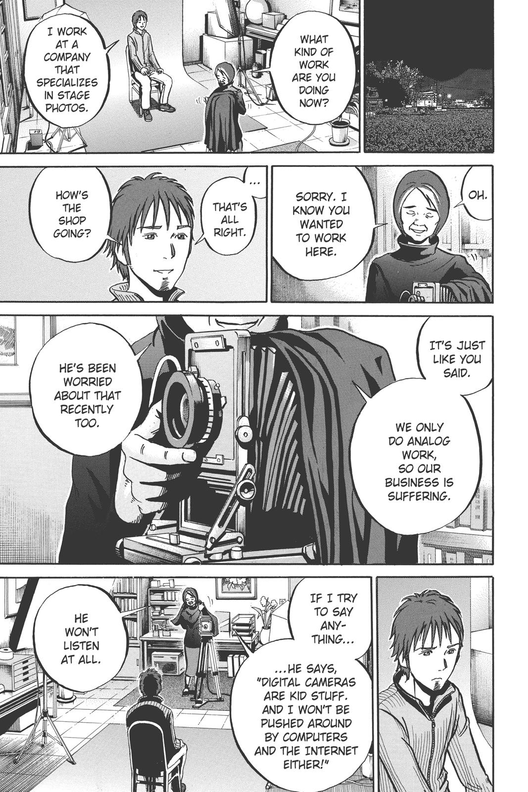 Read Ikigami The Ultimate Limit EN Manga Online