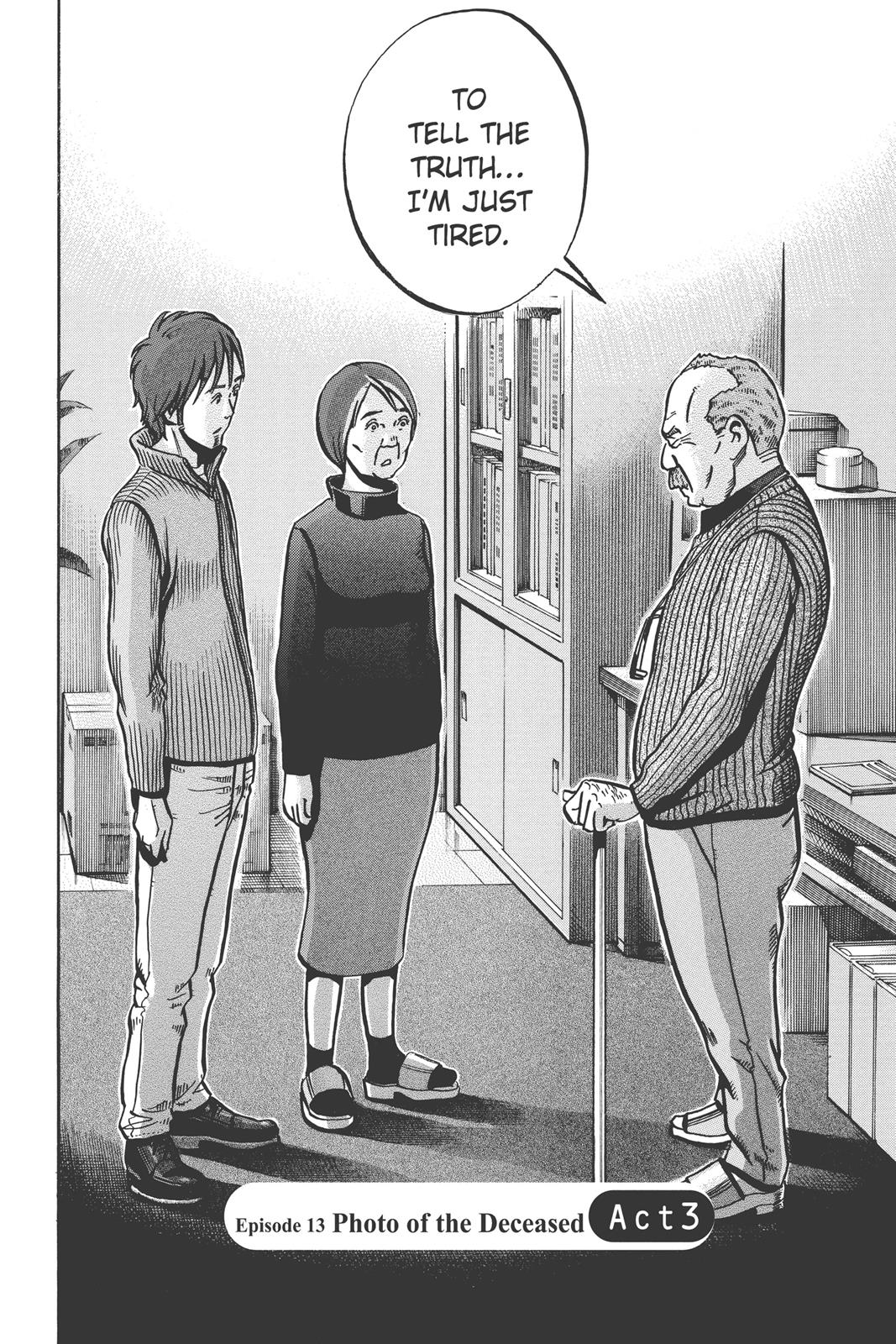 Read Ikigami The Ultimate Limit EN Manga Online