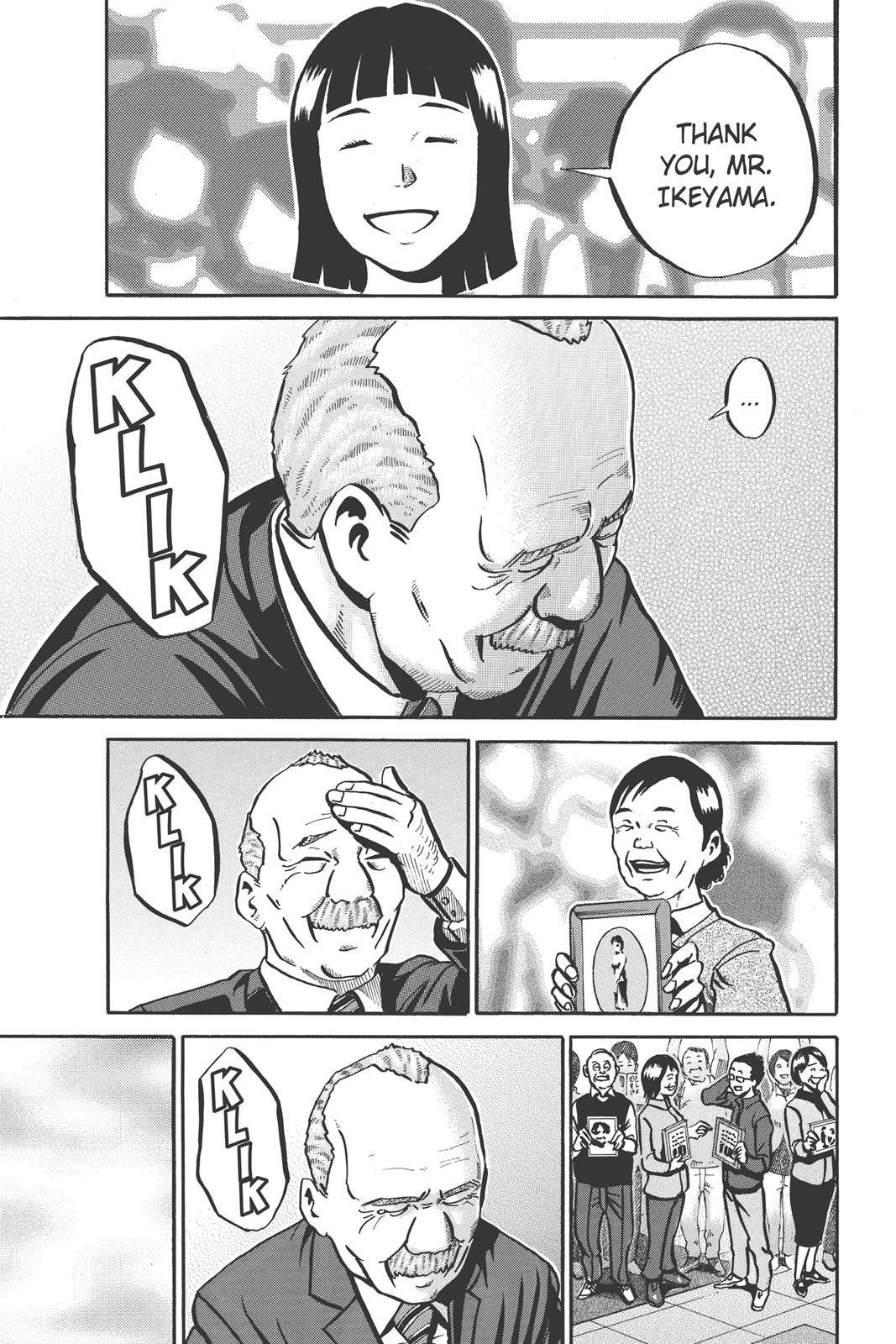 Read Ikigami The Ultimate Limit EN Manga Online