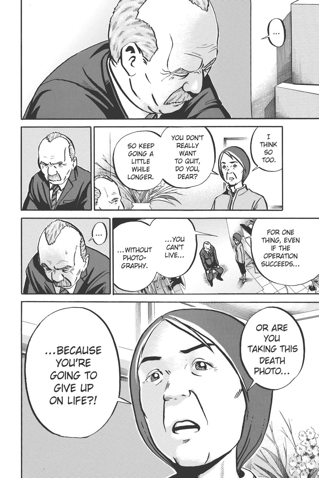 Read Ikigami The Ultimate Limit EN Manga Online