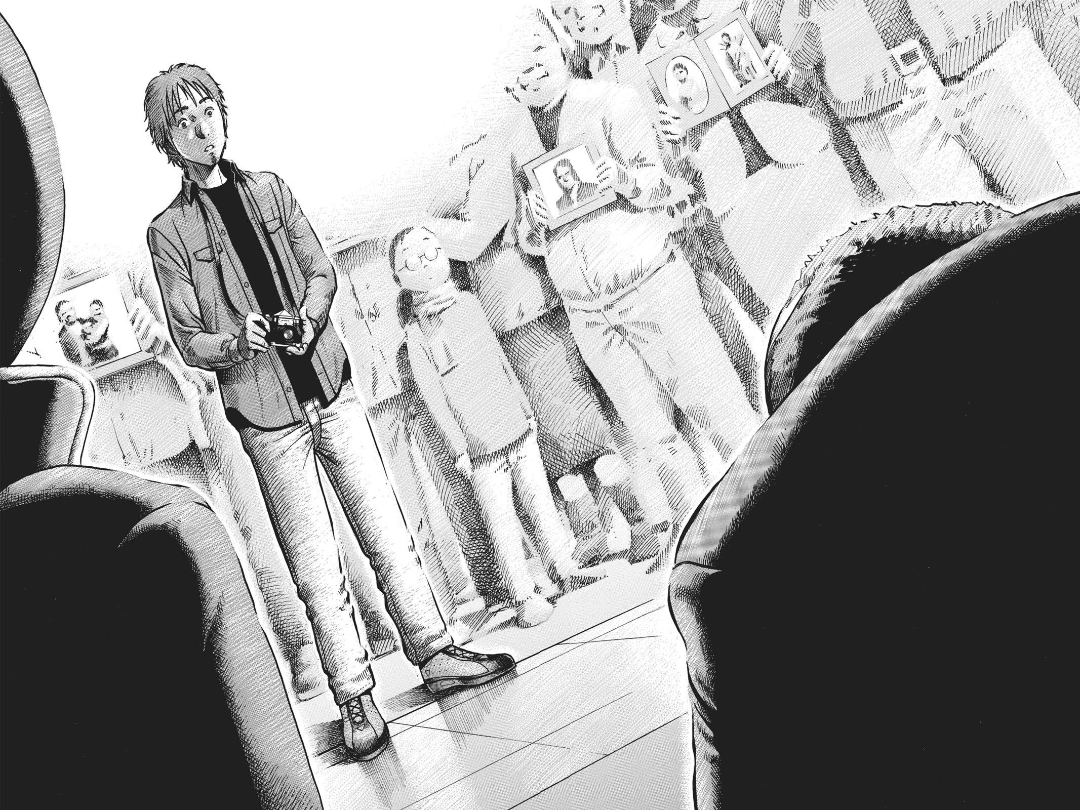 Read Ikigami The Ultimate Limit EN Manga Online