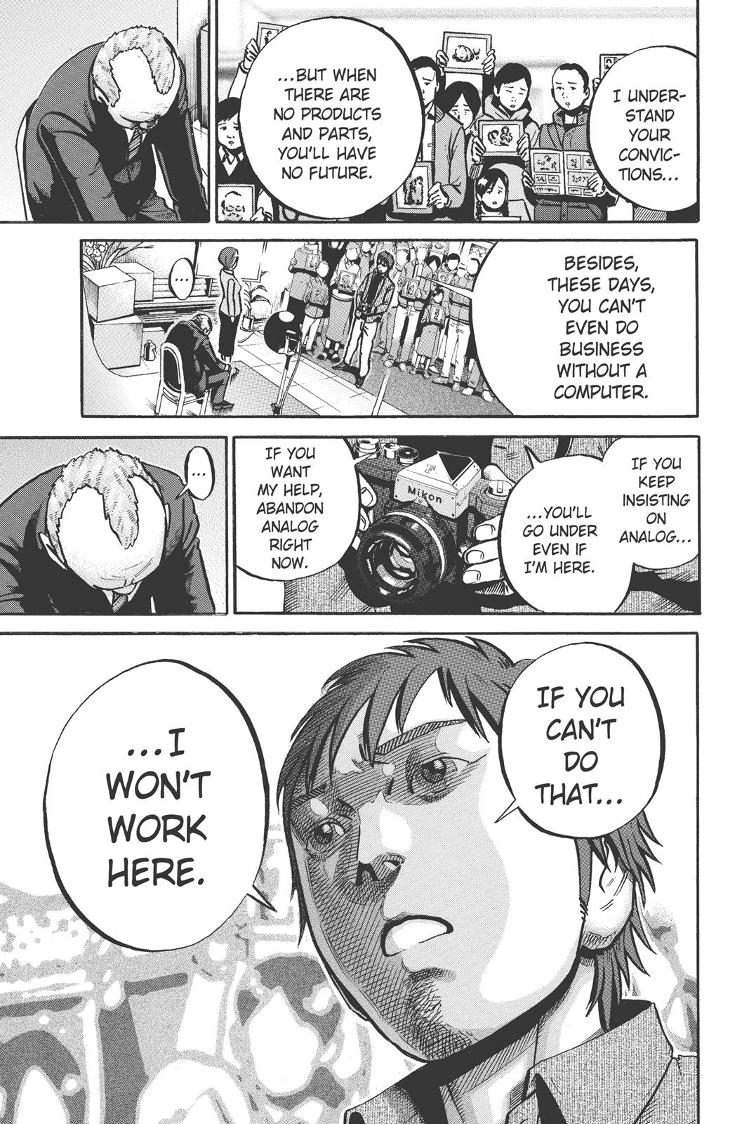 Read Ikigami The Ultimate Limit EN Manga Online