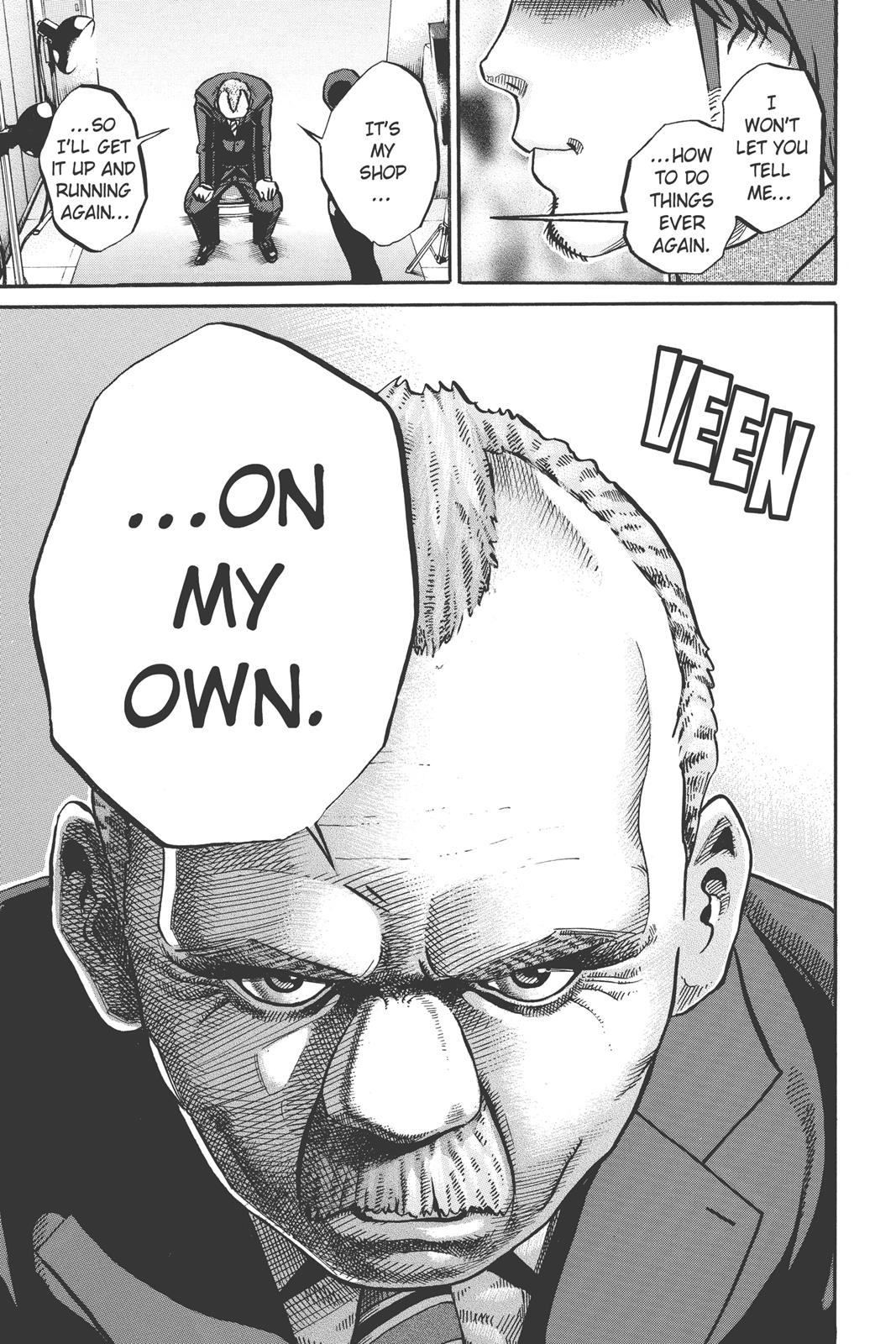 Read Ikigami The Ultimate Limit EN Manga Online