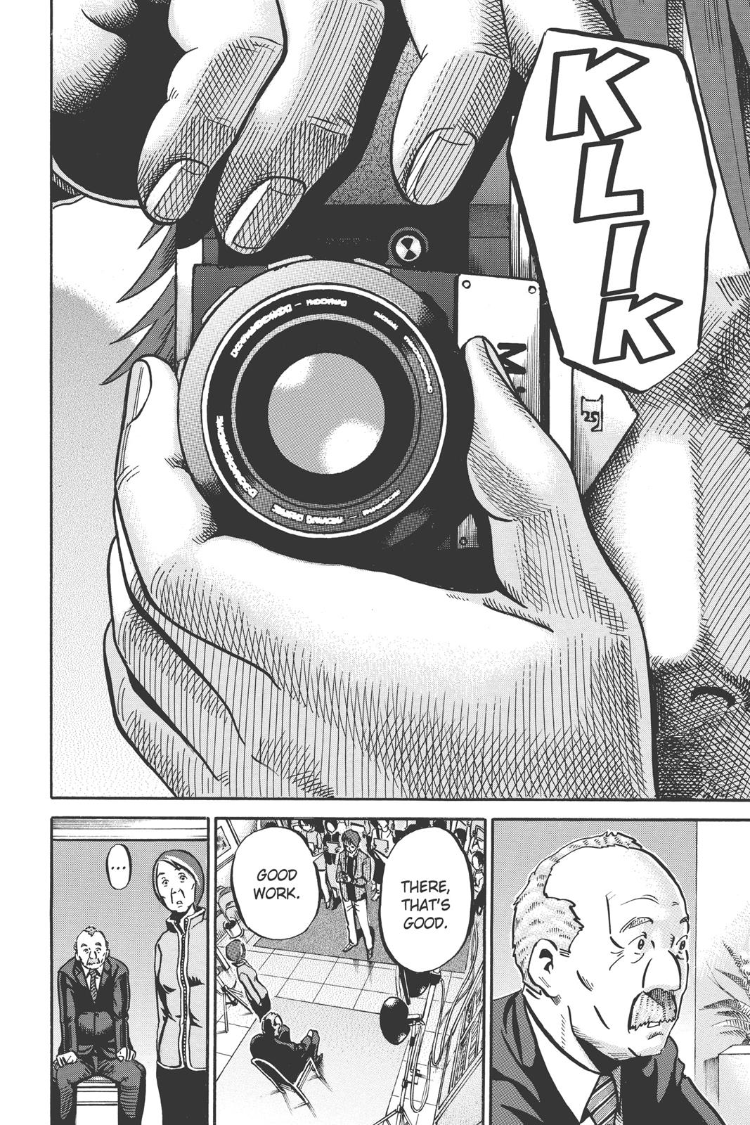 Read Ikigami The Ultimate Limit EN Manga Online