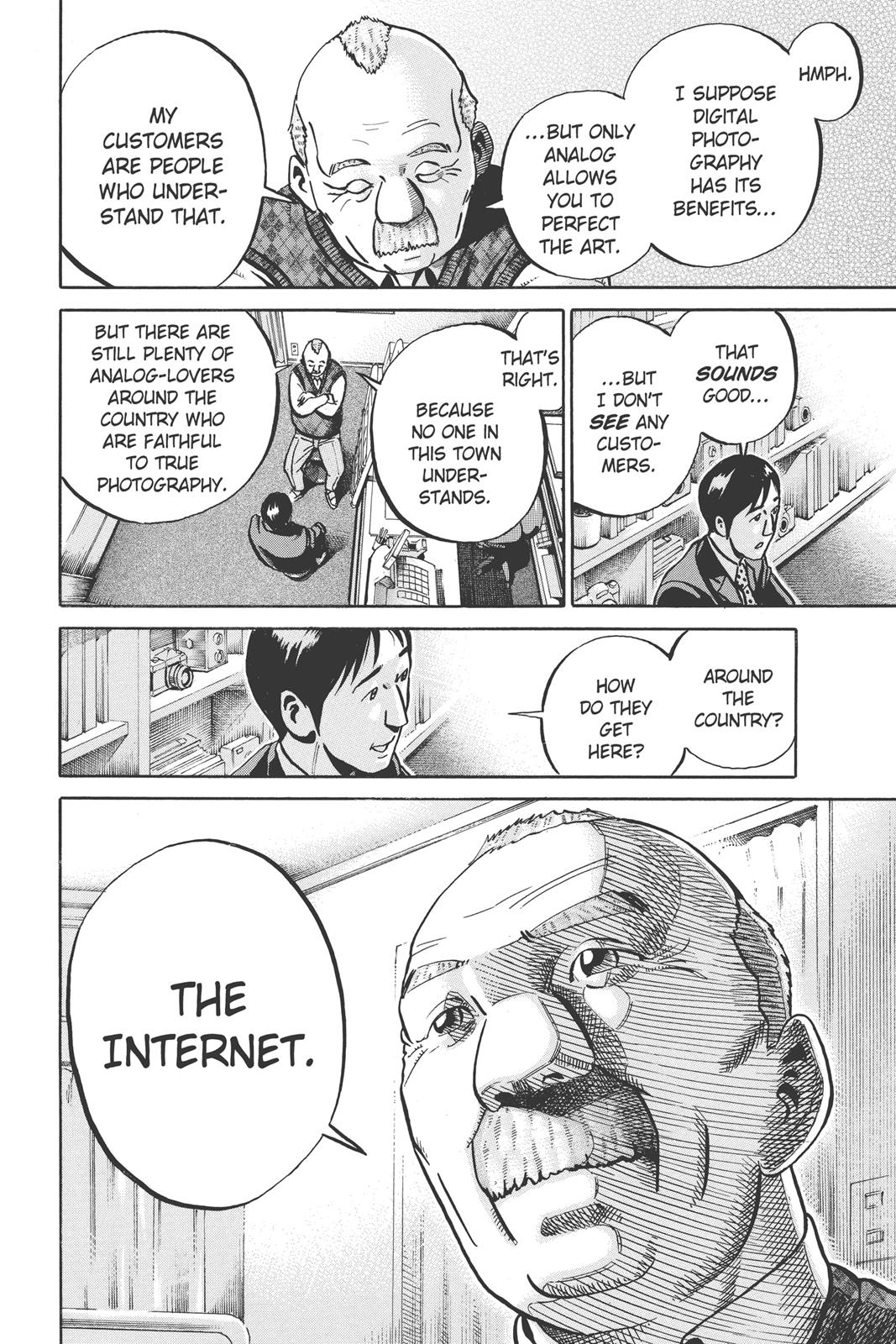 Read Ikigami The Ultimate Limit EN Manga Online