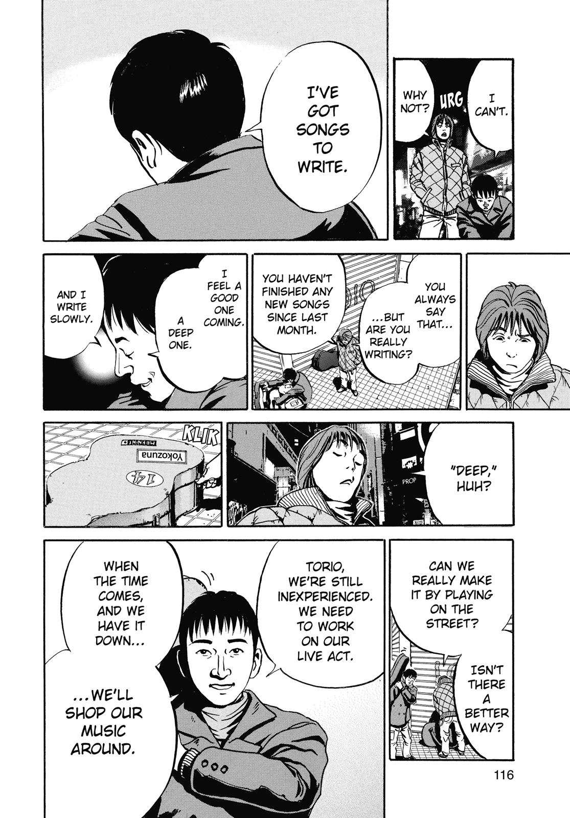 Read Ikigami The Ultimate Limit EN Manga Online