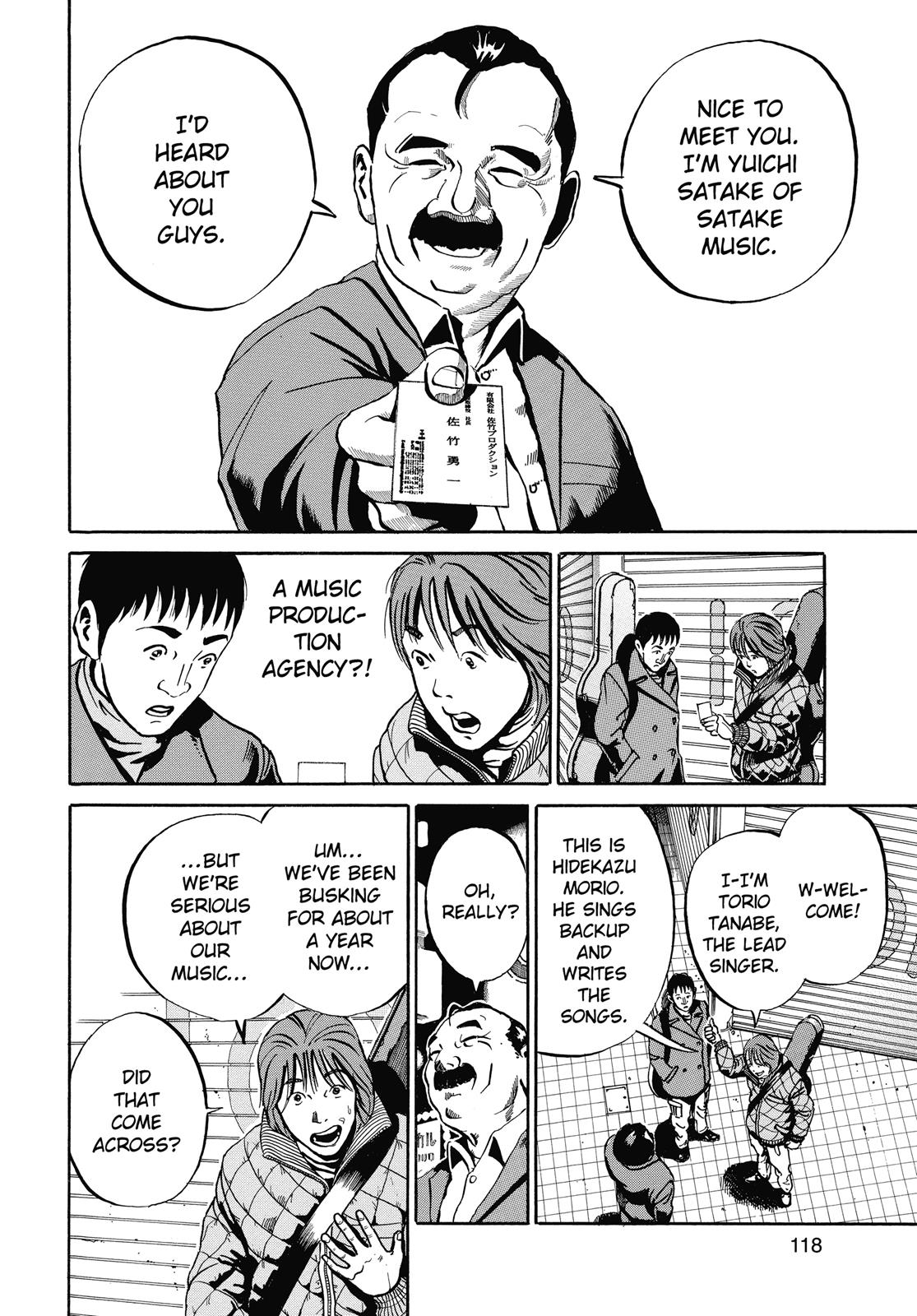 Read Ikigami The Ultimate Limit EN Manga Online