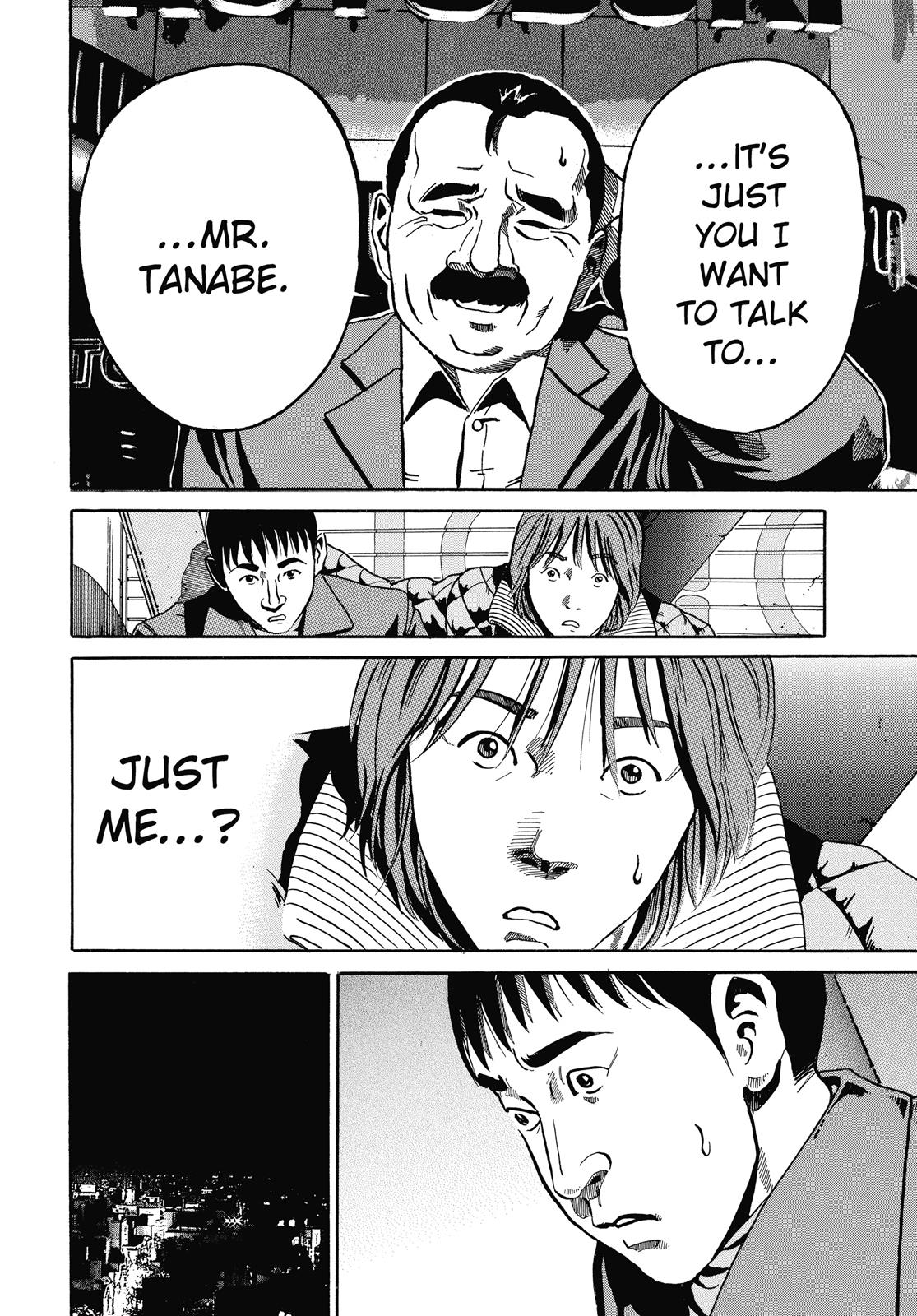 Read Ikigami The Ultimate Limit EN Manga Online