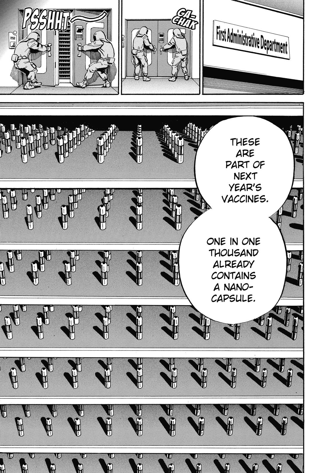 Read Ikigami The Ultimate Limit EN Manga Online