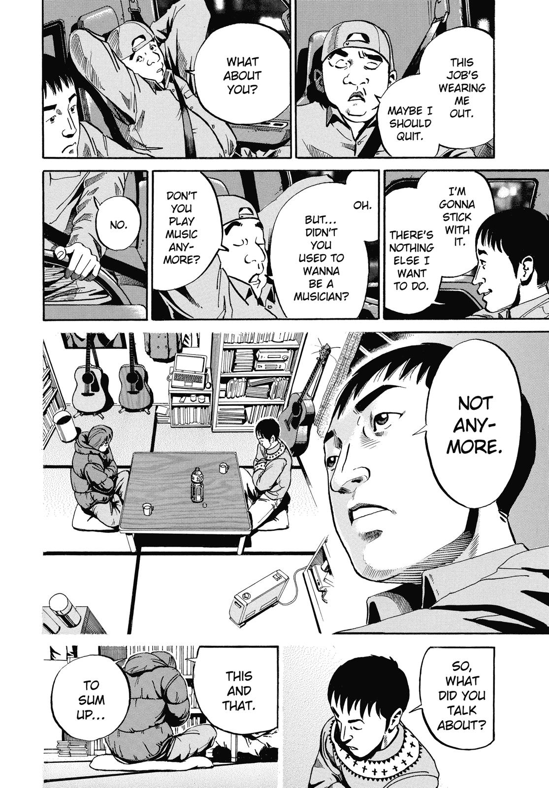 Read Ikigami The Ultimate Limit EN Manga Online