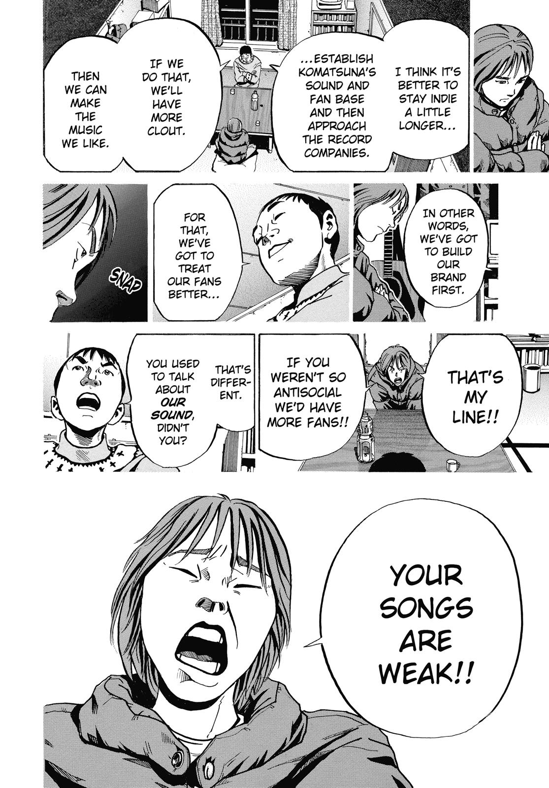 Read Ikigami The Ultimate Limit EN Manga Online