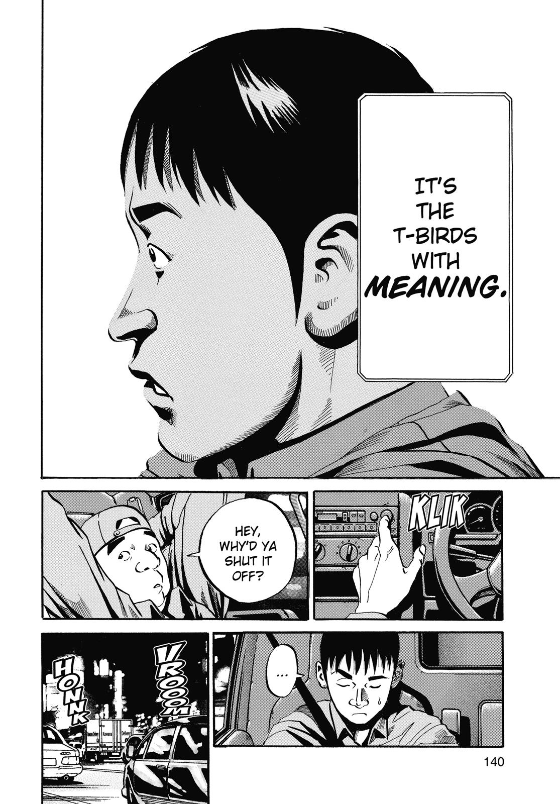 Read Ikigami The Ultimate Limit EN Manga Online