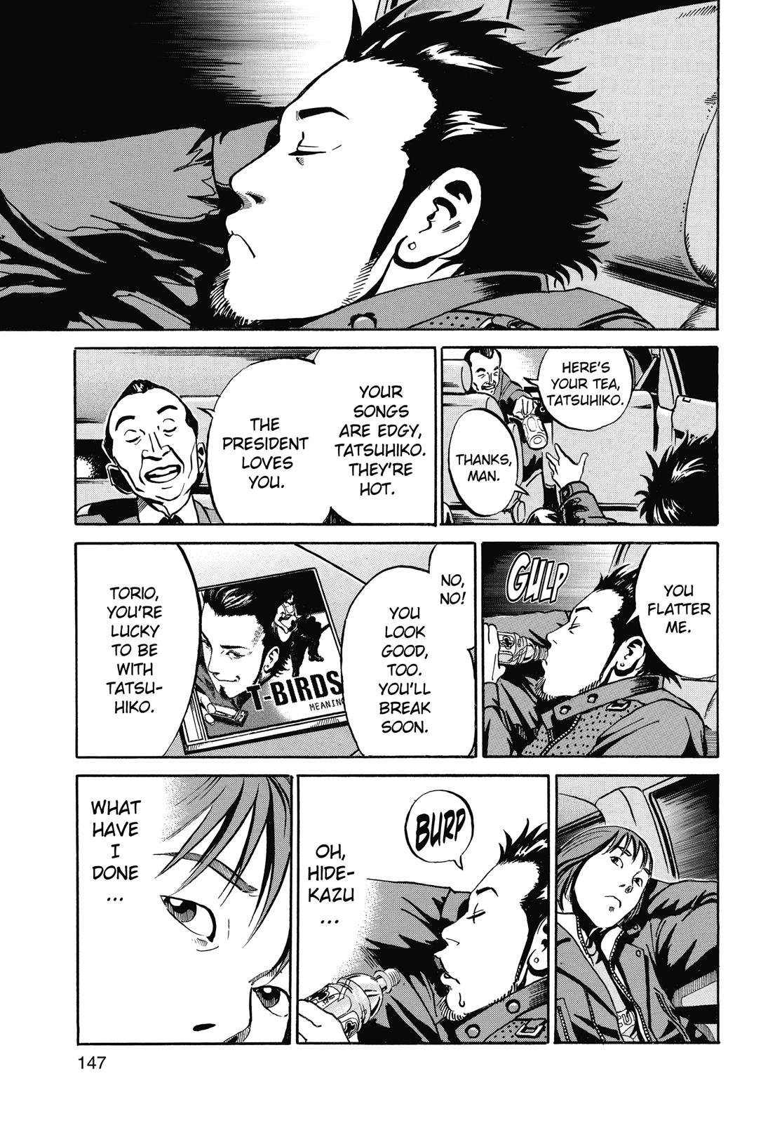 Read Ikigami The Ultimate Limit EN Manga Online