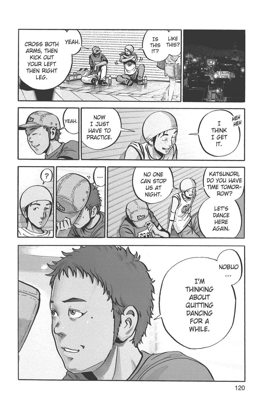 Read Ikigami The Ultimate Limit EN Manga Online