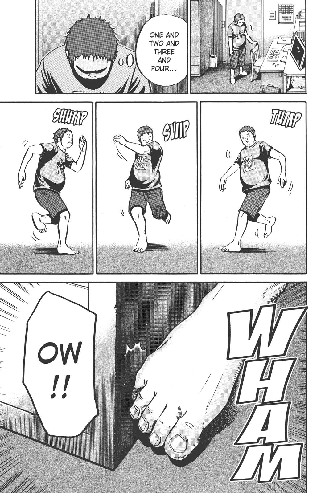 Read Ikigami The Ultimate Limit EN Manga Online