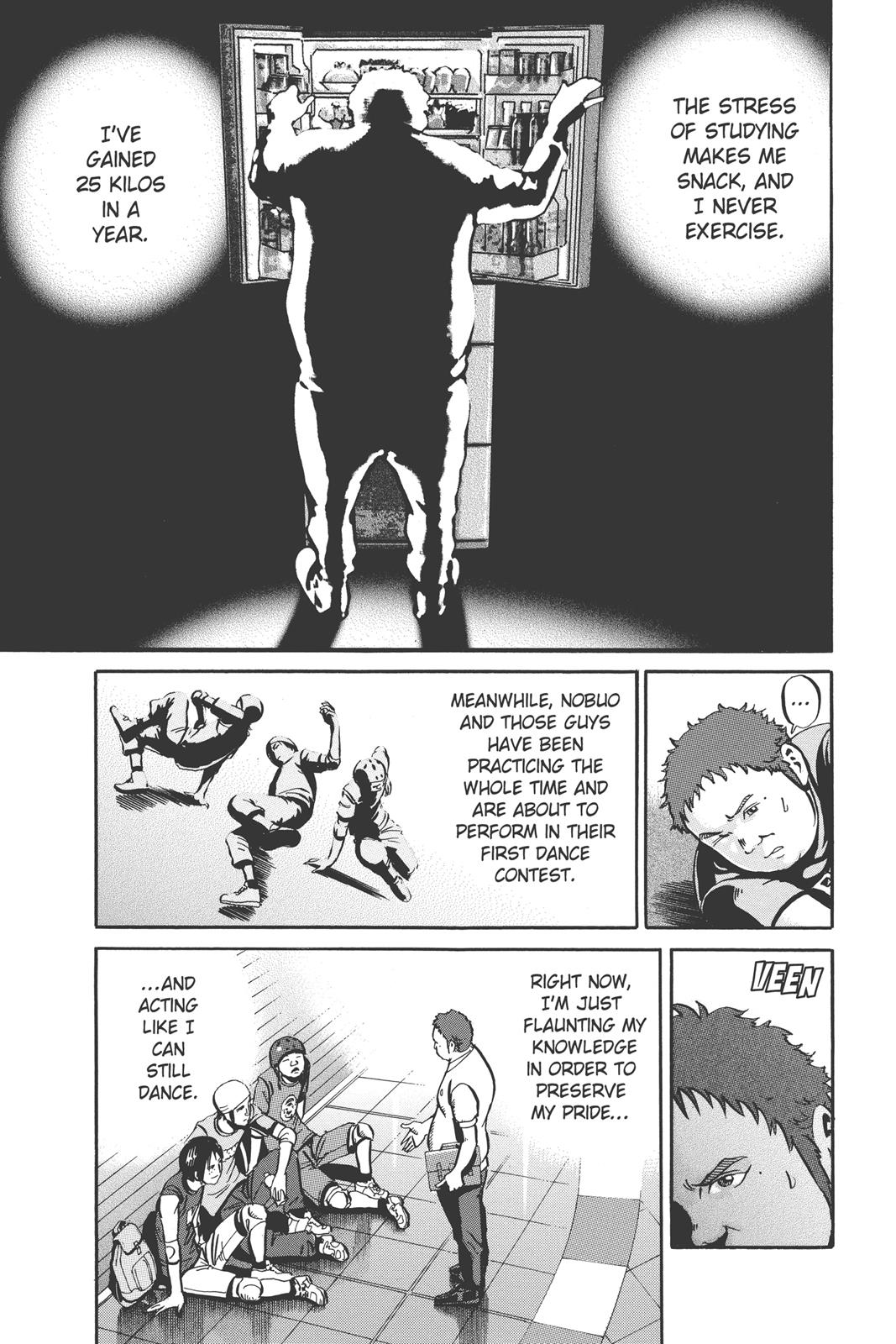 Read Ikigami The Ultimate Limit EN Manga Online