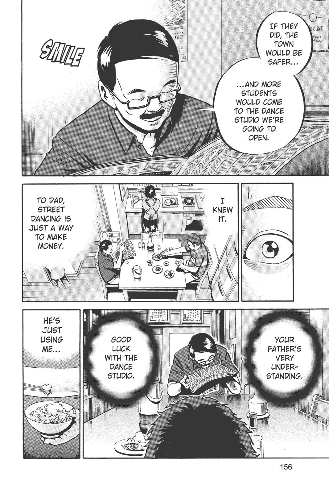 Read Ikigami The Ultimate Limit EN Manga Online