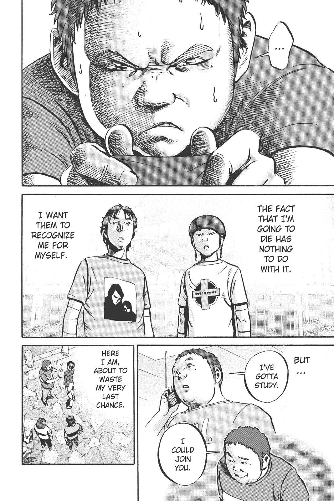 Read Ikigami The Ultimate Limit EN Manga Online