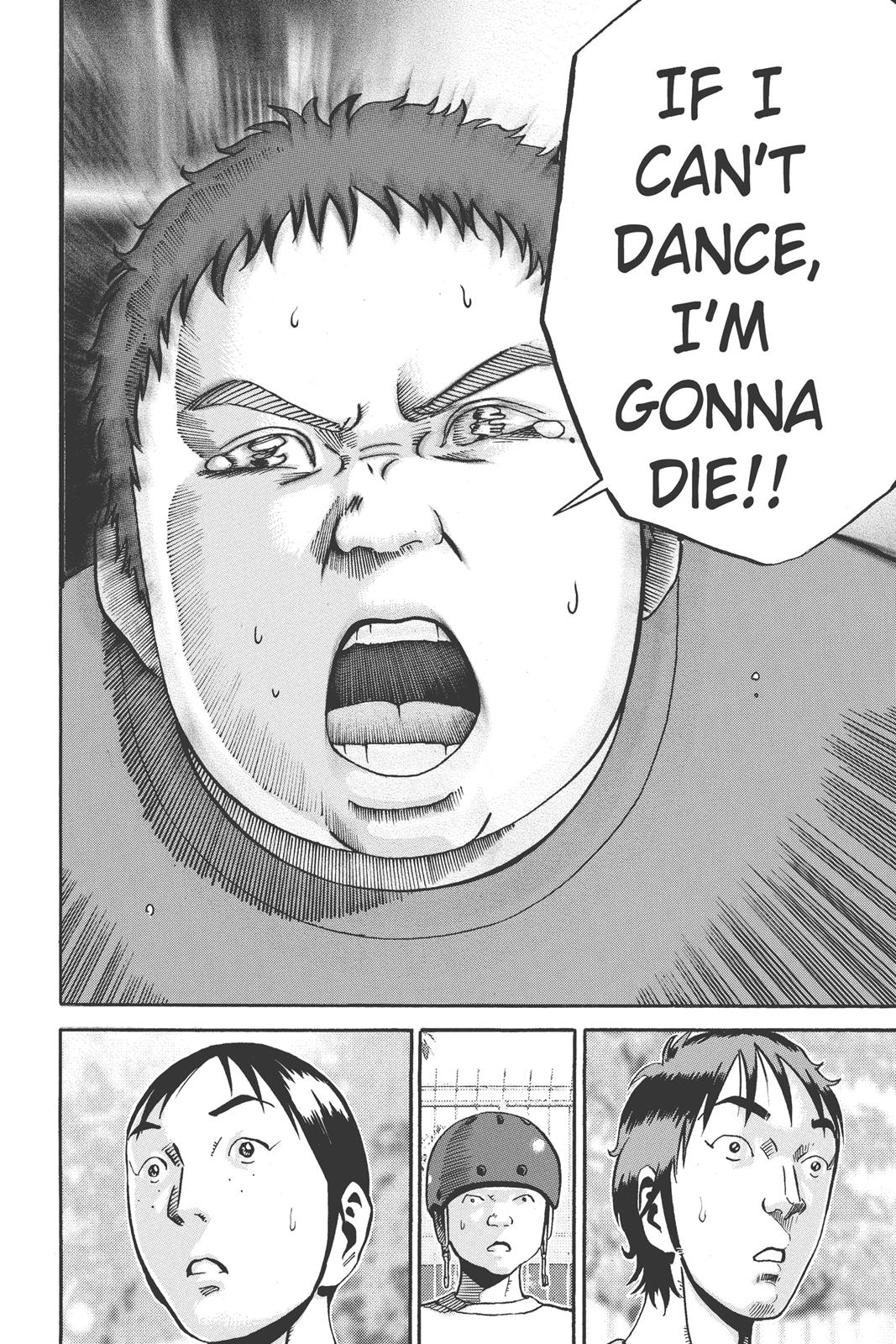 Read Ikigami The Ultimate Limit EN Manga Online