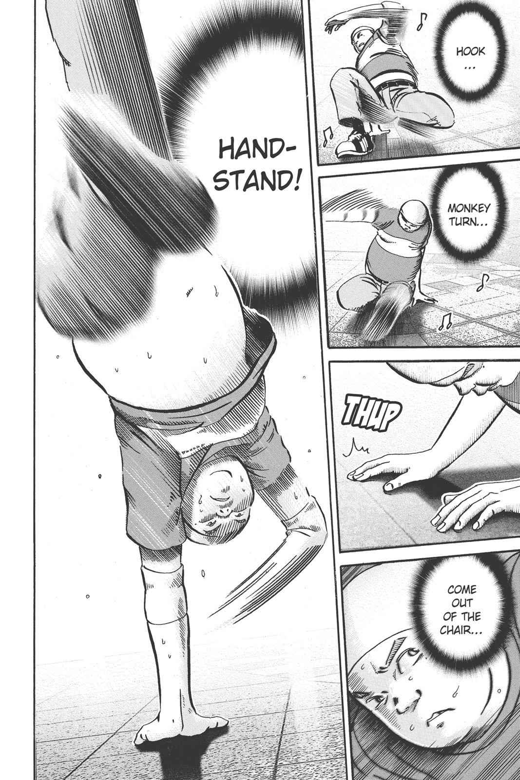 Read Ikigami The Ultimate Limit EN Manga Online