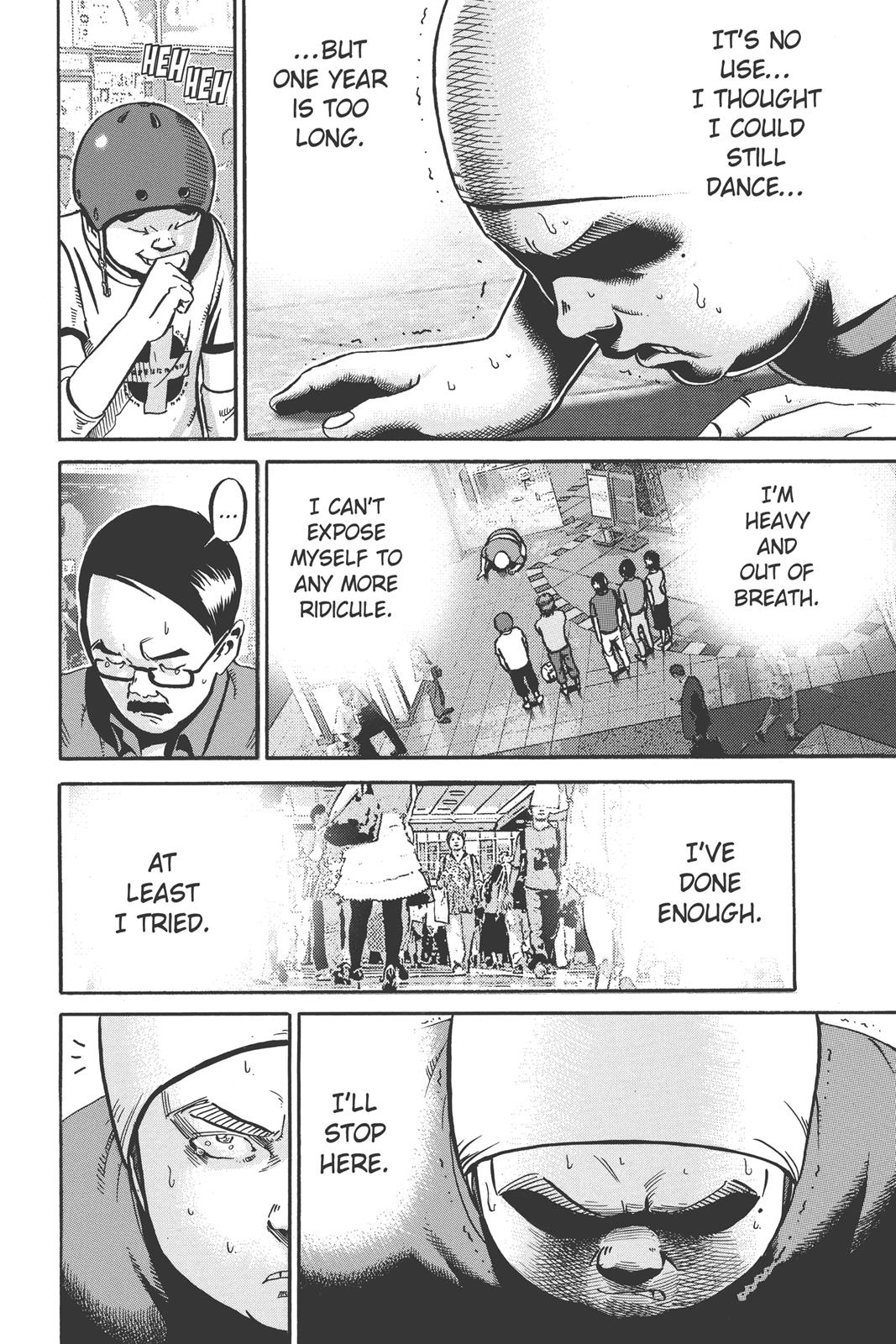 Read Ikigami The Ultimate Limit EN Manga Online