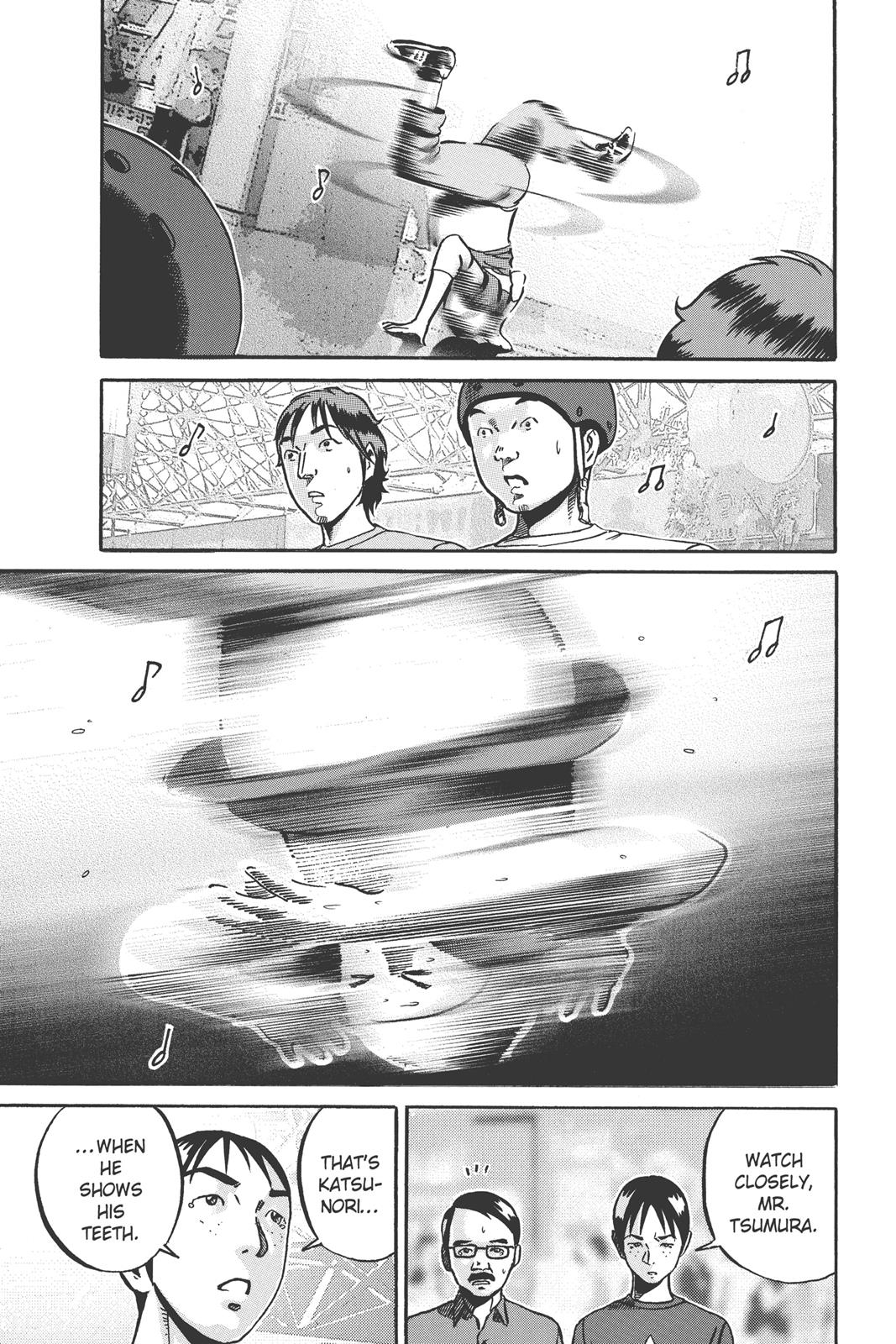 Read Ikigami The Ultimate Limit EN Manga Online