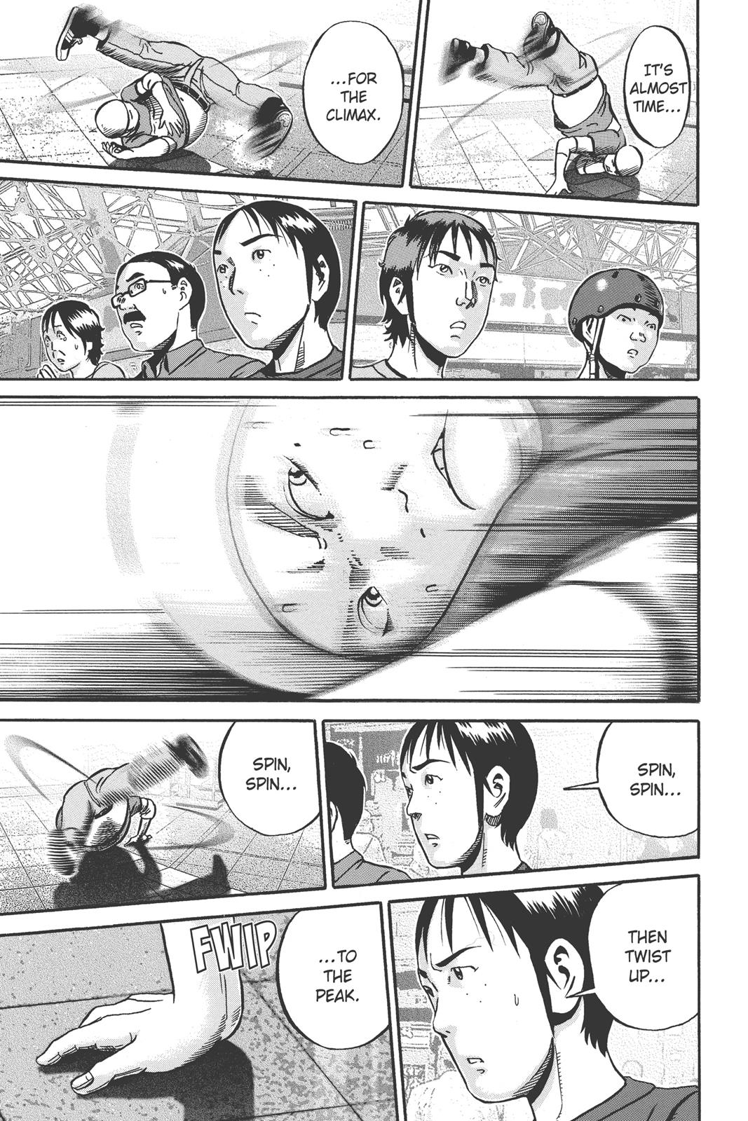 Read Ikigami The Ultimate Limit EN Manga Online